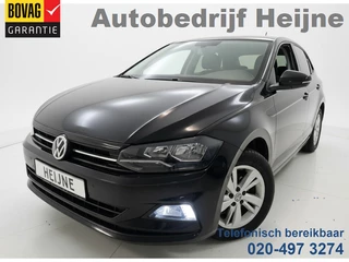Volkswagen Polo TSI 95PK COMFORTLINE NAVIGATIE/ACC/PARKEERSENSOREN