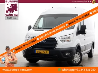 Ford Transit 2.0 TDCI L2H2 Trend Airco/Navi/Camera 01-2020