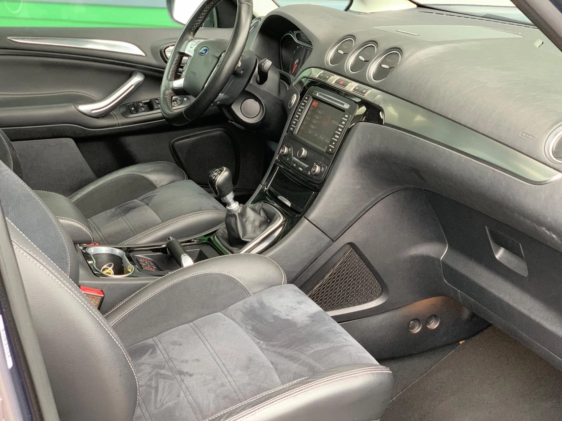 Hoofdafbeelding Ford S-Max