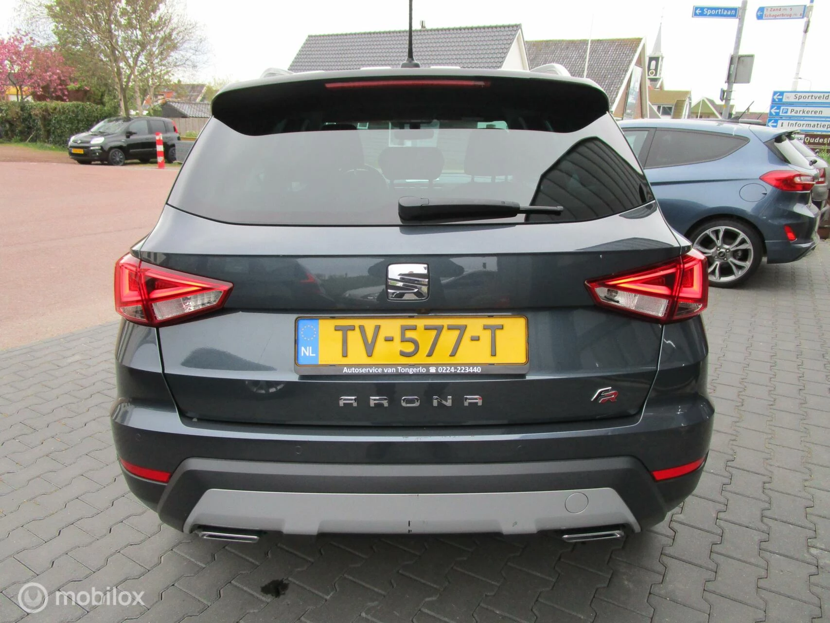 Hoofdafbeelding SEAT Arona