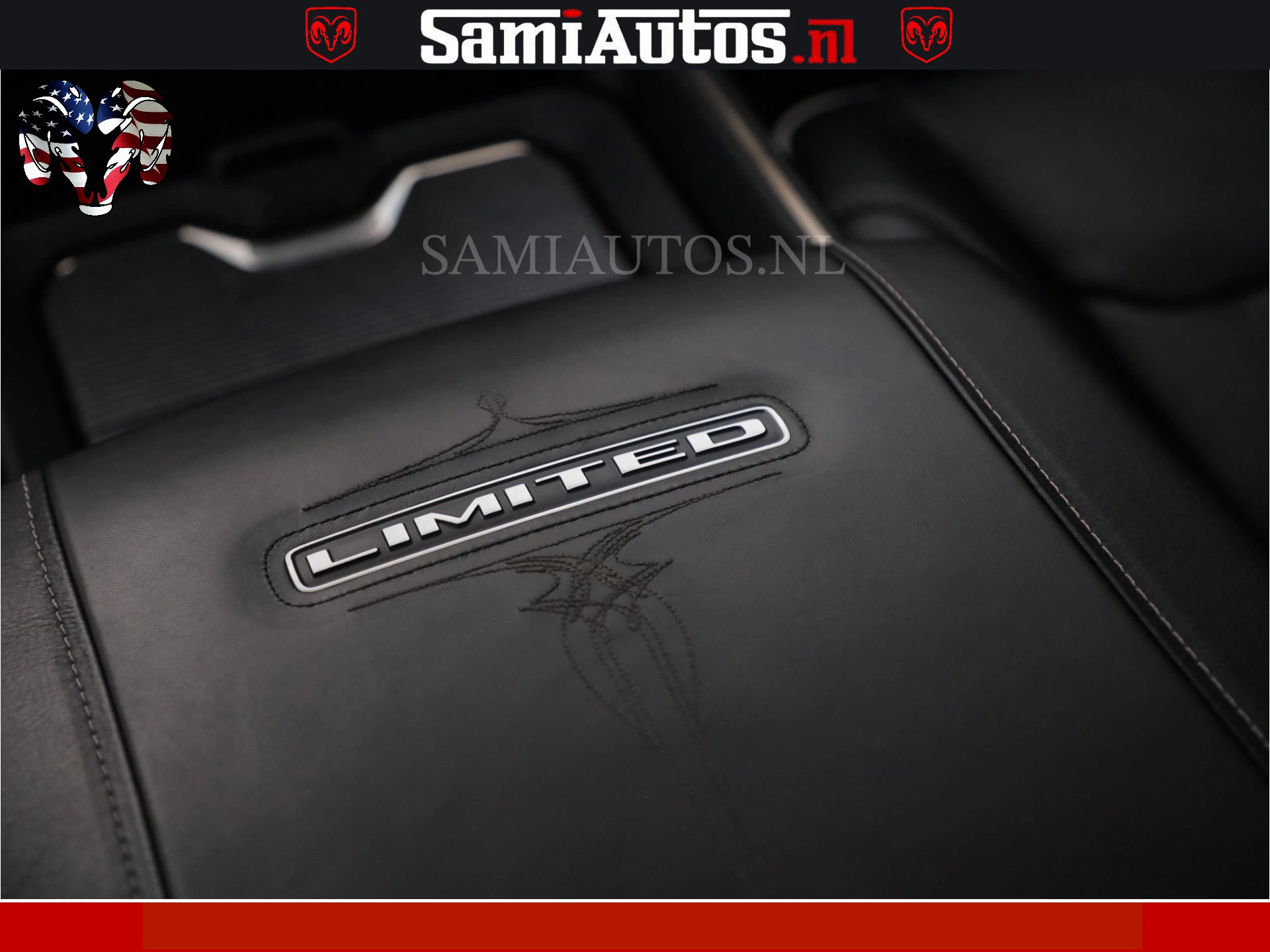 Hoofdafbeelding Dodge Ram Pick-Up