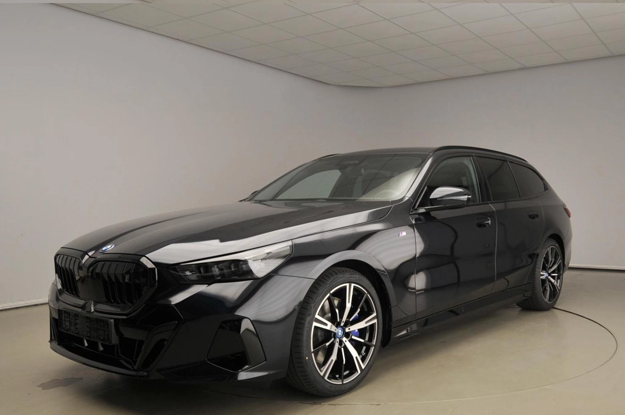 Hoofdafbeelding BMW i5