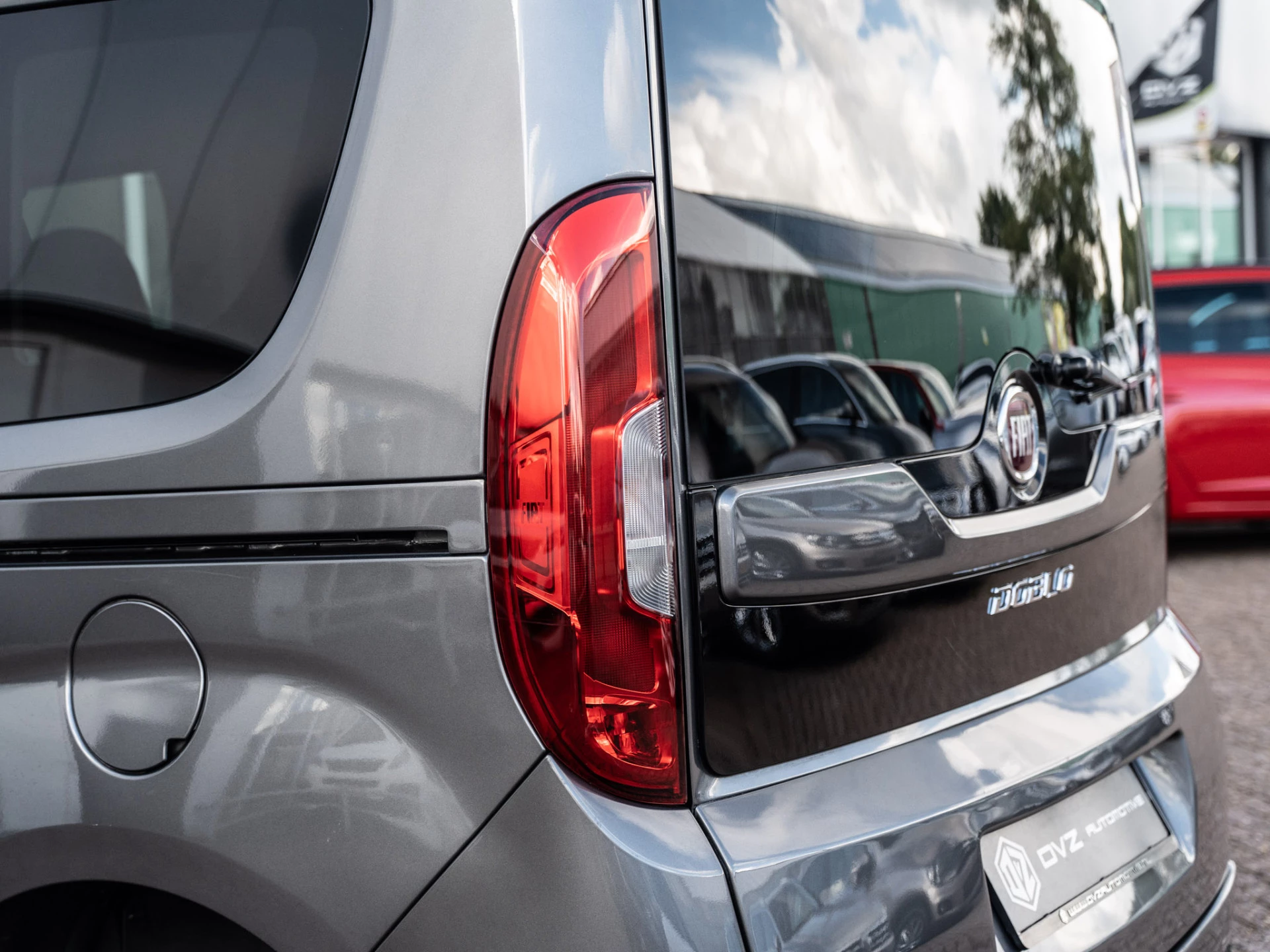 Hoofdafbeelding Fiat Doblò
