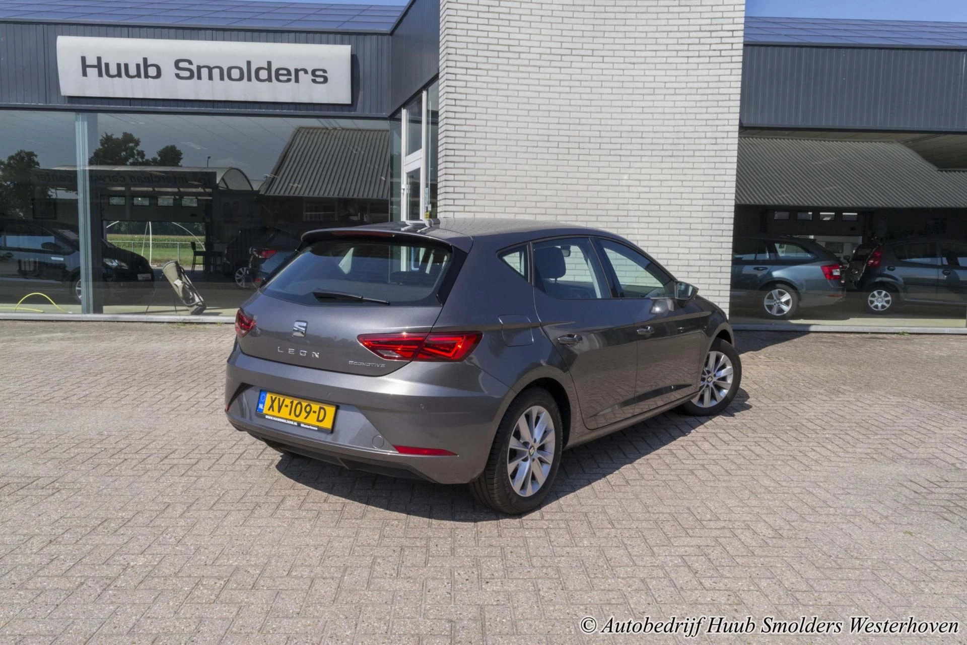 Hoofdafbeelding SEAT Leon