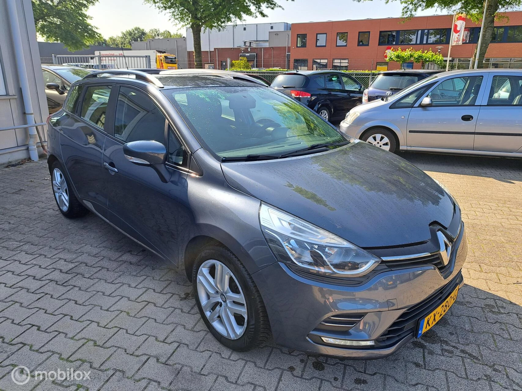 Hoofdafbeelding Renault Clio