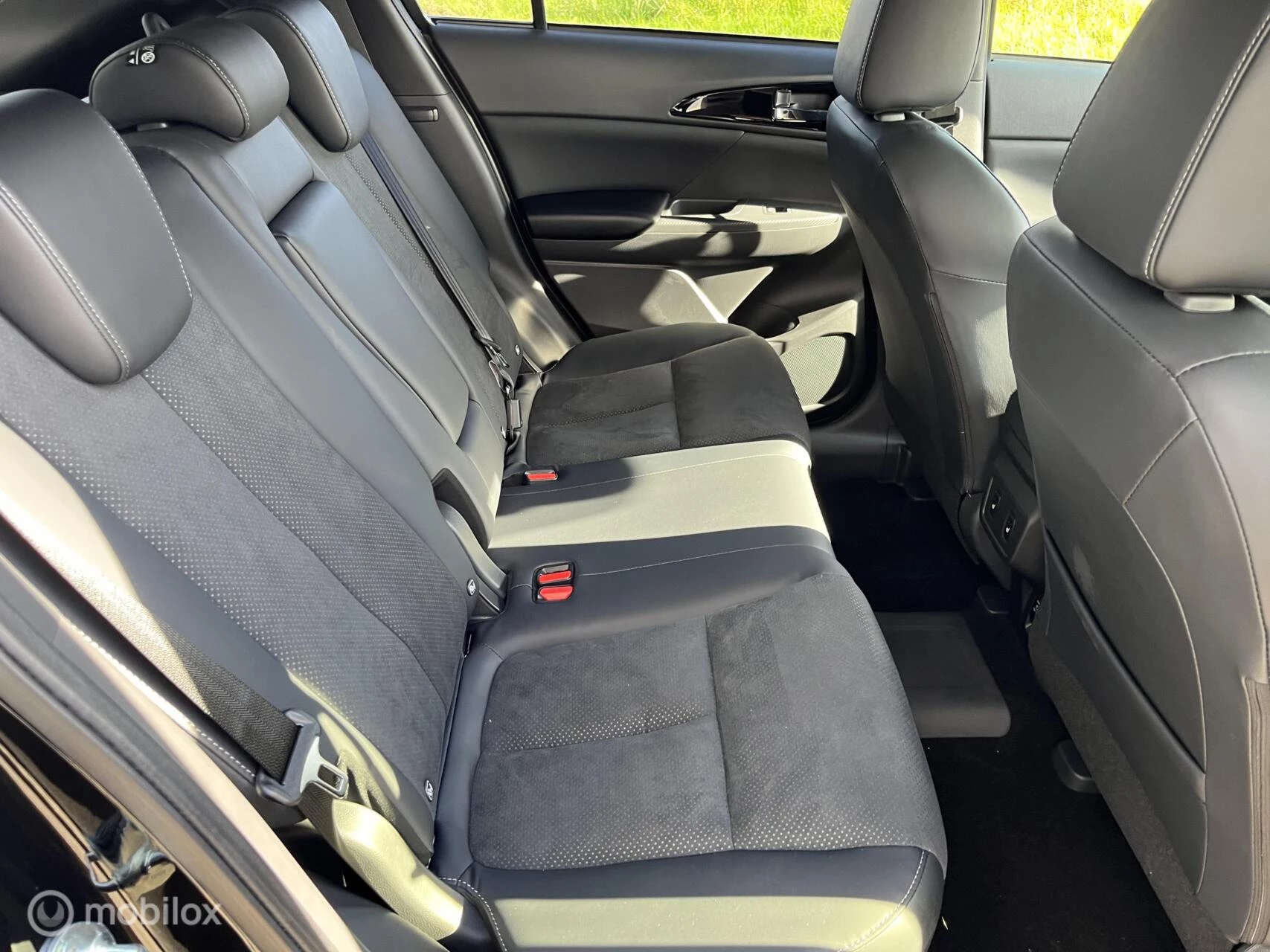 Hoofdafbeelding Mitsubishi Eclipse Cross