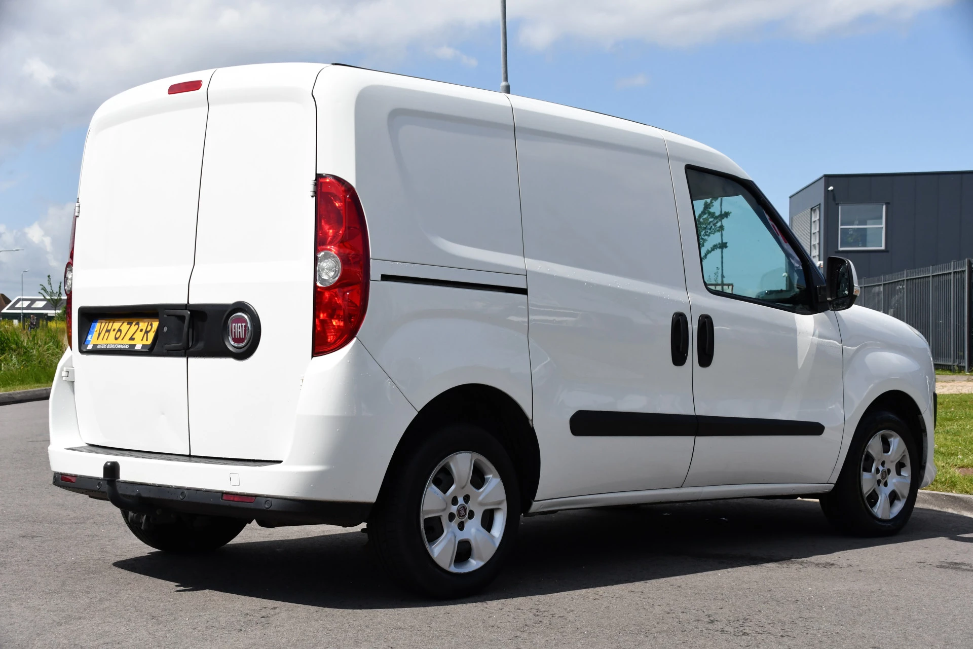 Hoofdafbeelding Fiat Doblò