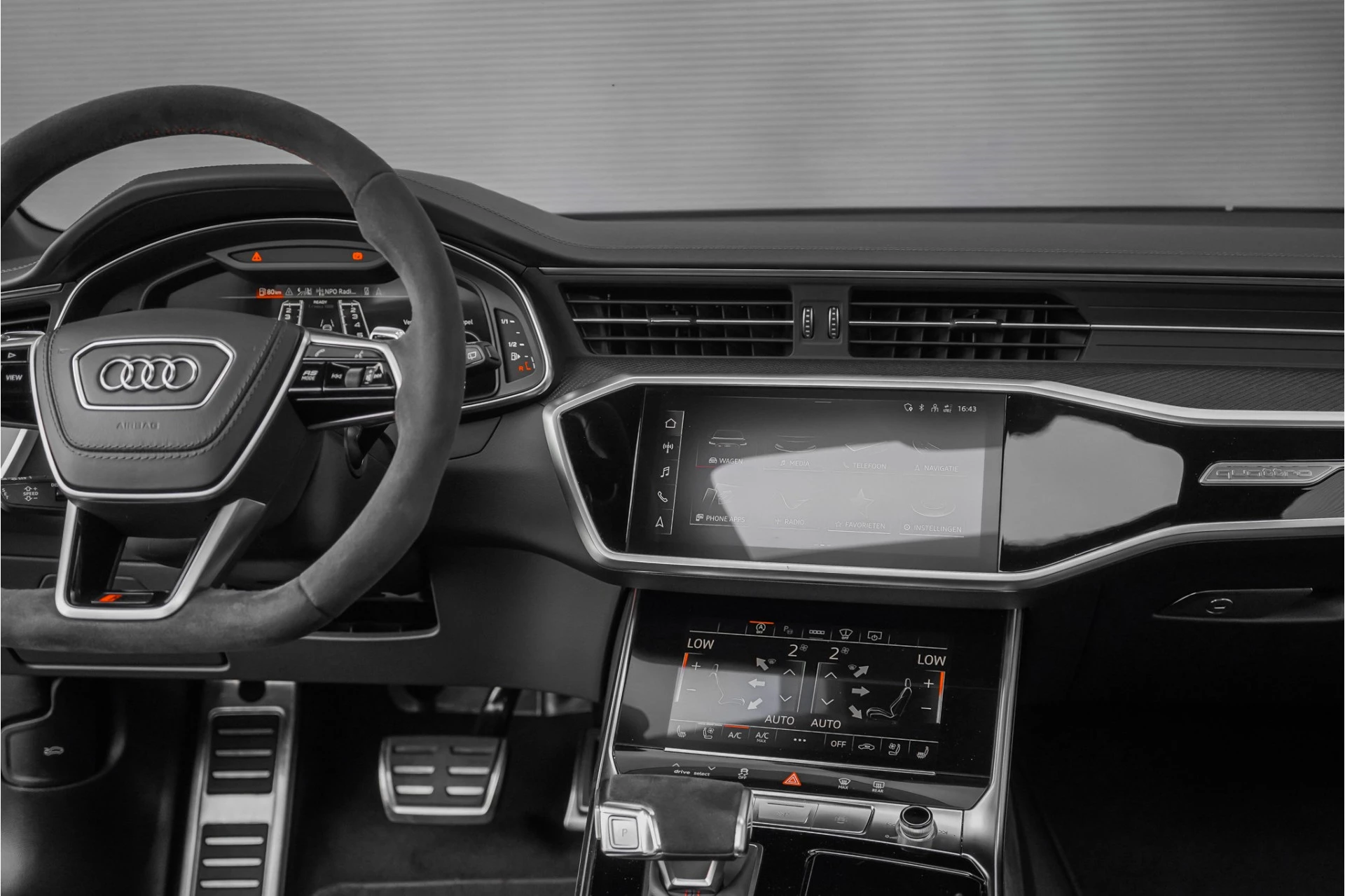 Hoofdafbeelding Audi RS6