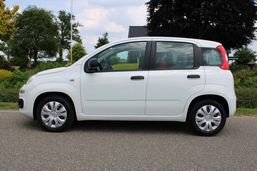 Hoofdafbeelding Fiat Panda