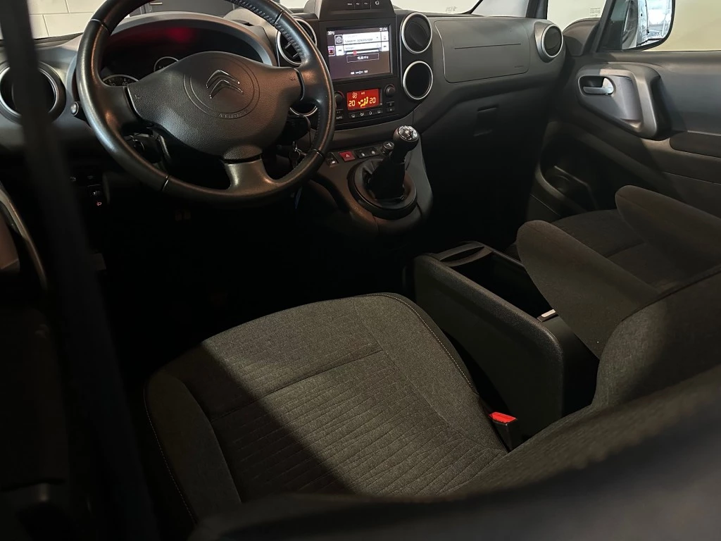 Hoofdafbeelding Citroën Berlingo