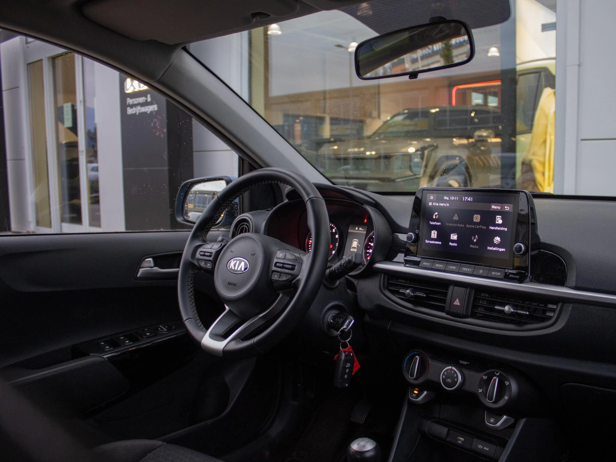 Hoofdafbeelding Kia Picanto