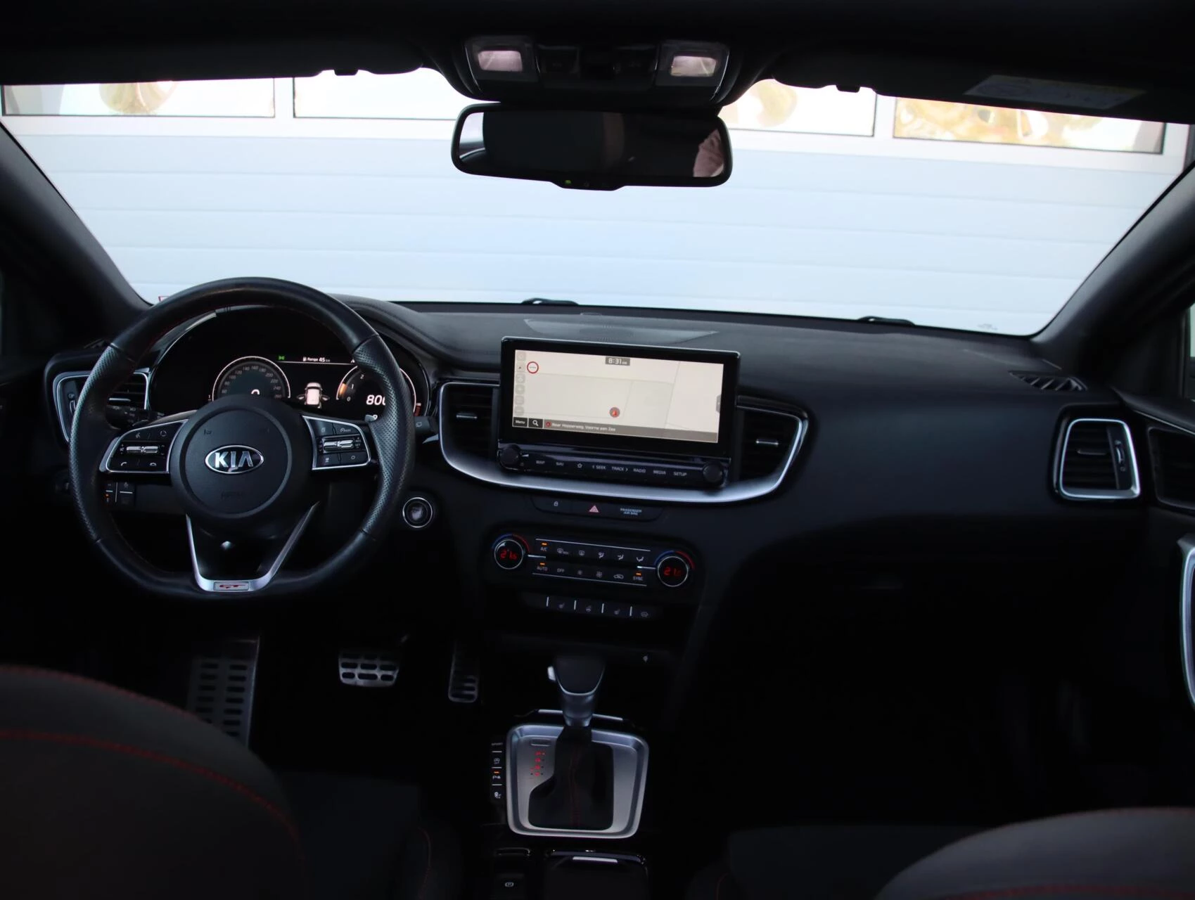 Hoofdafbeelding Kia ProCeed