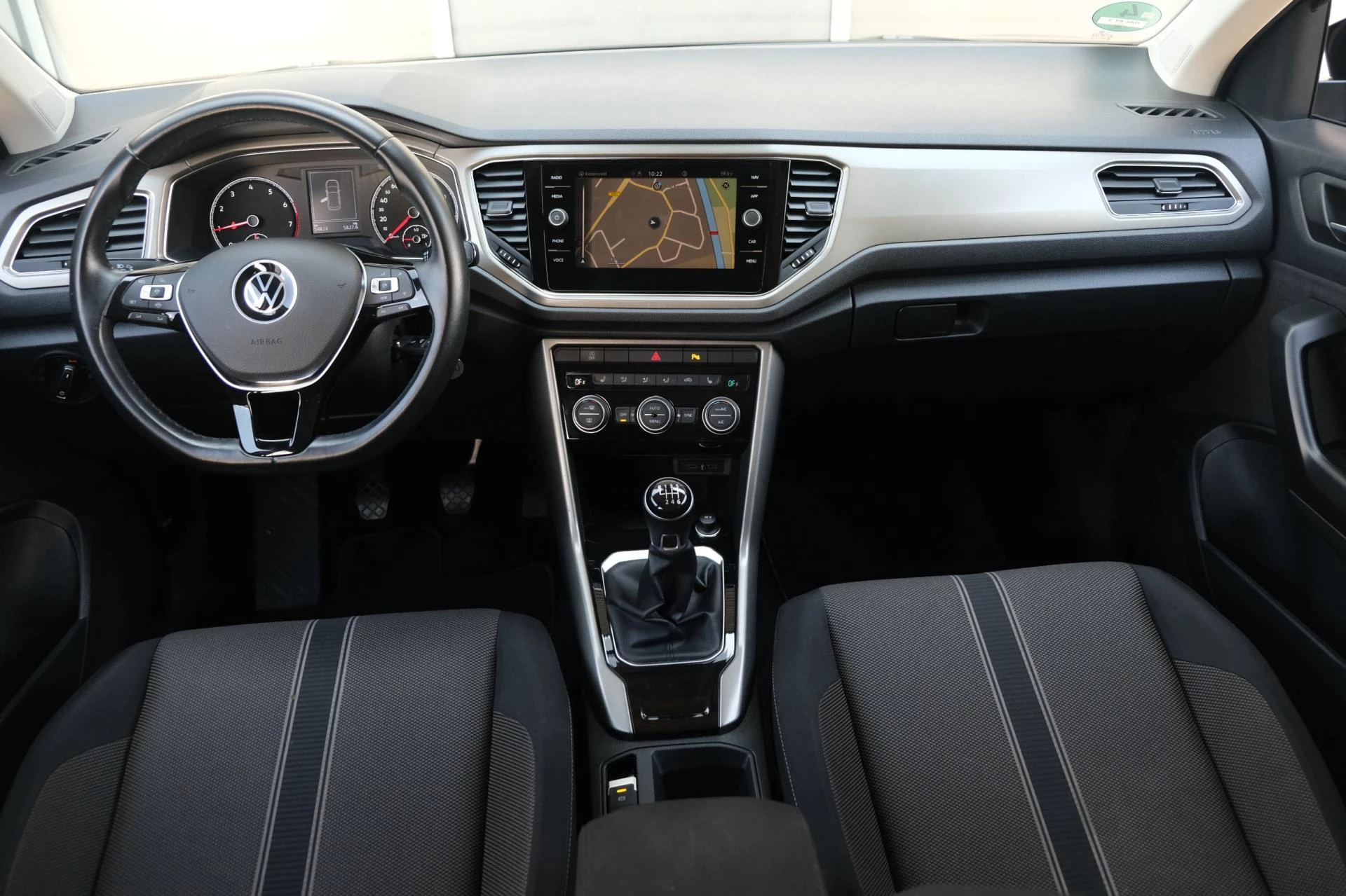 Hoofdafbeelding Volkswagen T-Roc