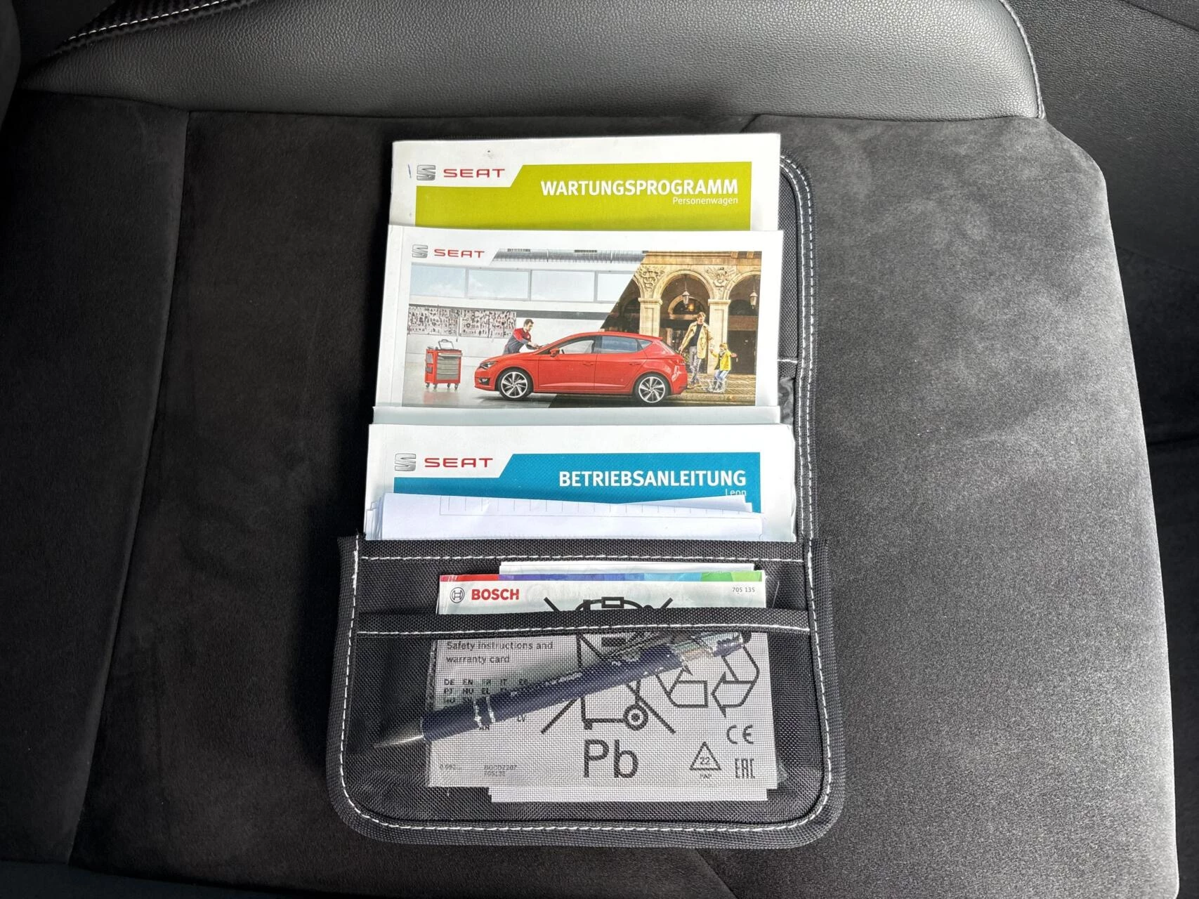 Hoofdafbeelding SEAT Leon