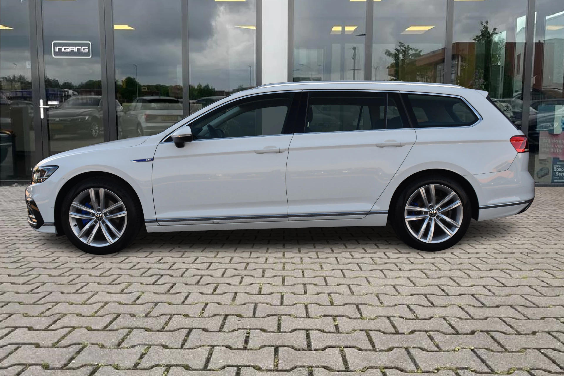 Hoofdafbeelding Volkswagen Passat