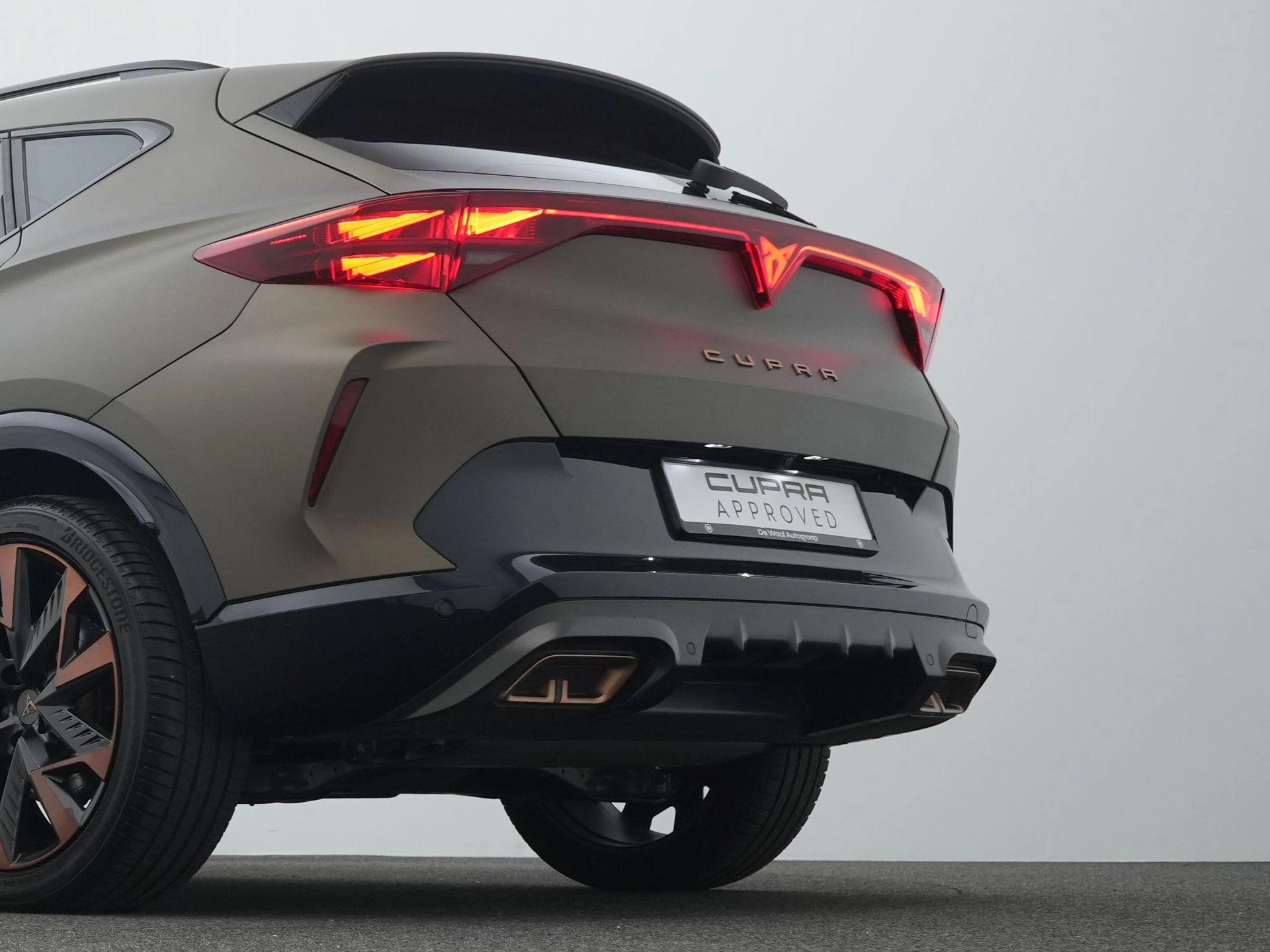 Hoofdafbeelding CUPRA Formentor