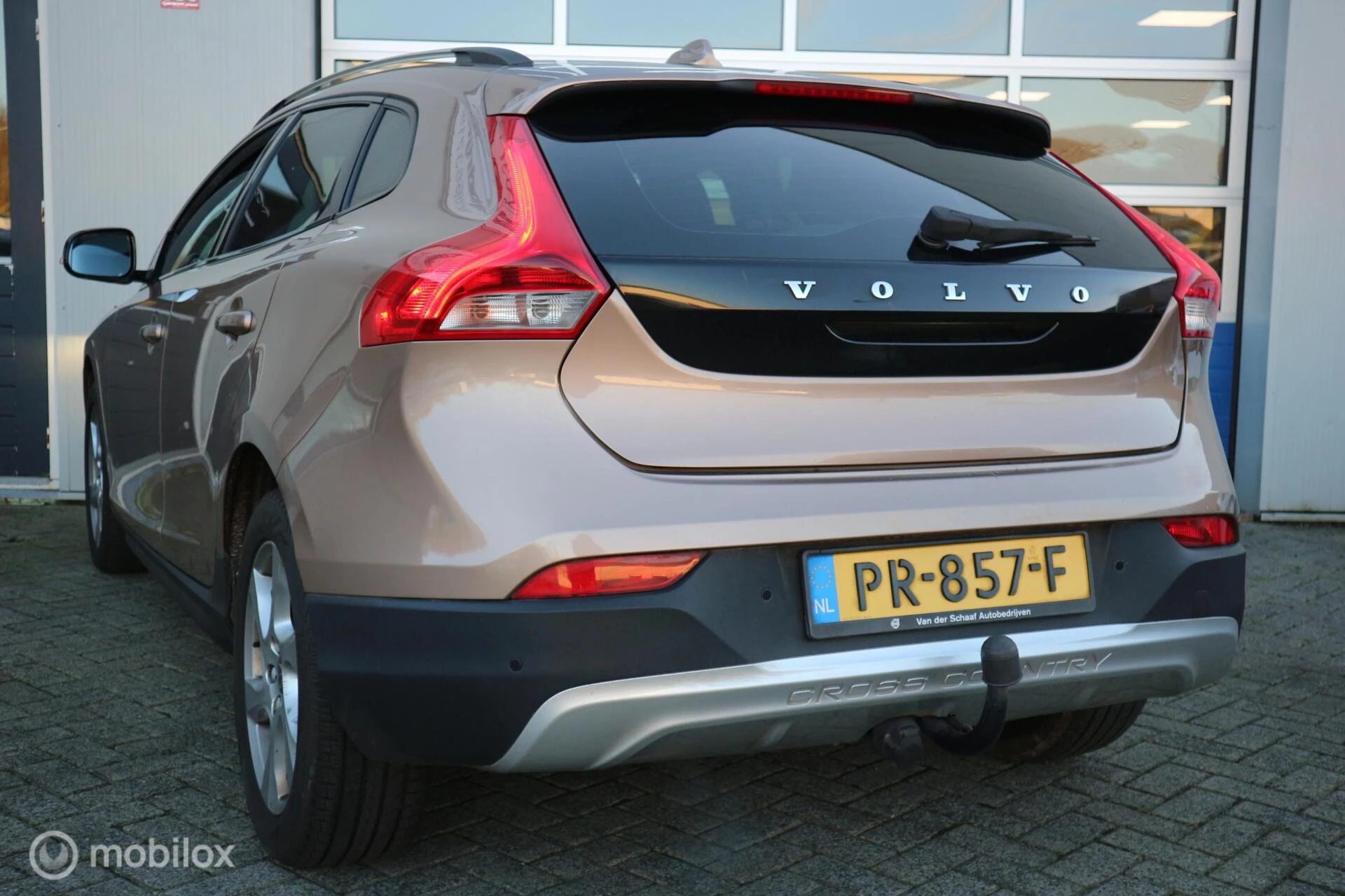 Hoofdafbeelding Volvo V40