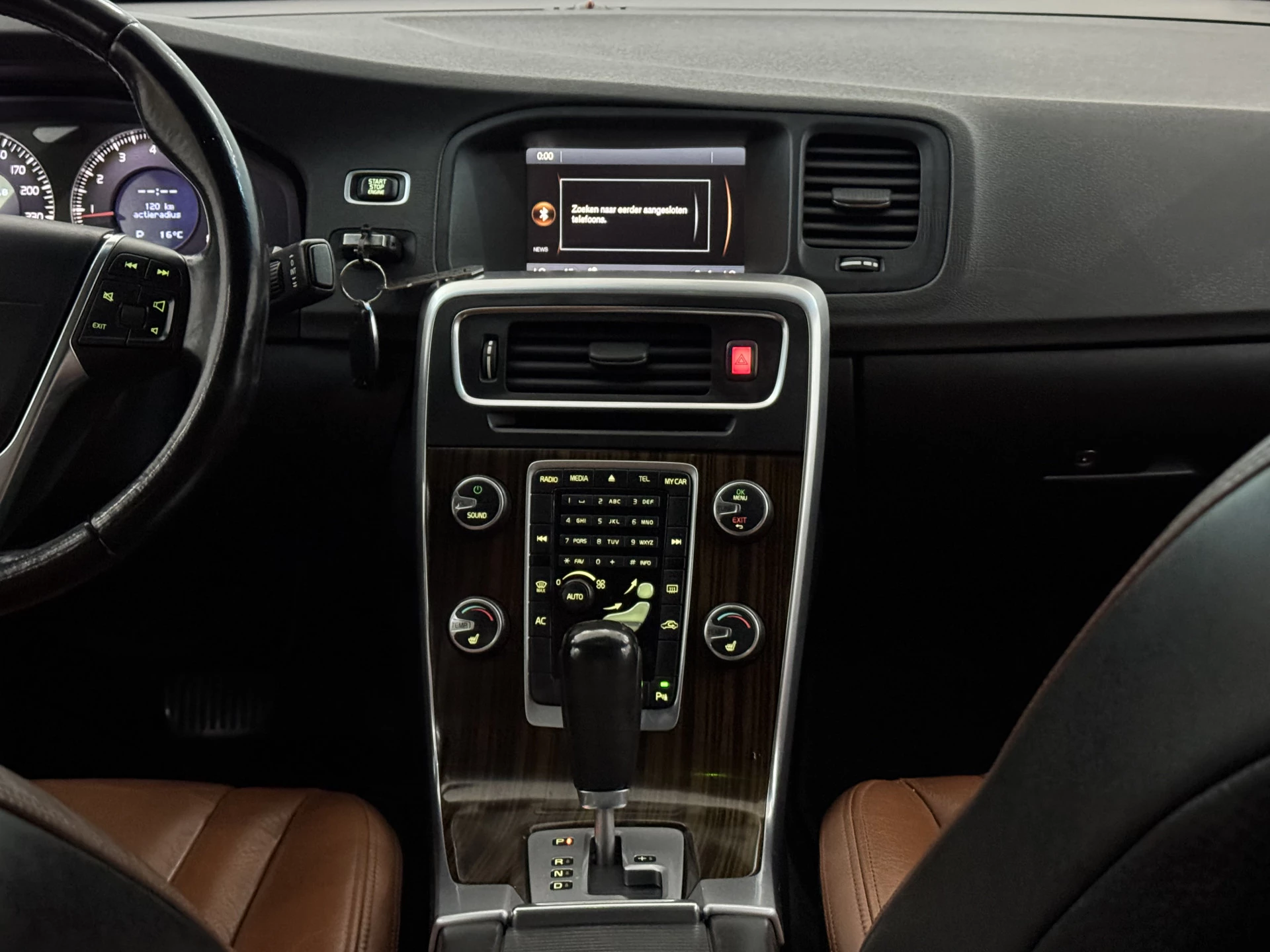 Hoofdafbeelding Volvo S60