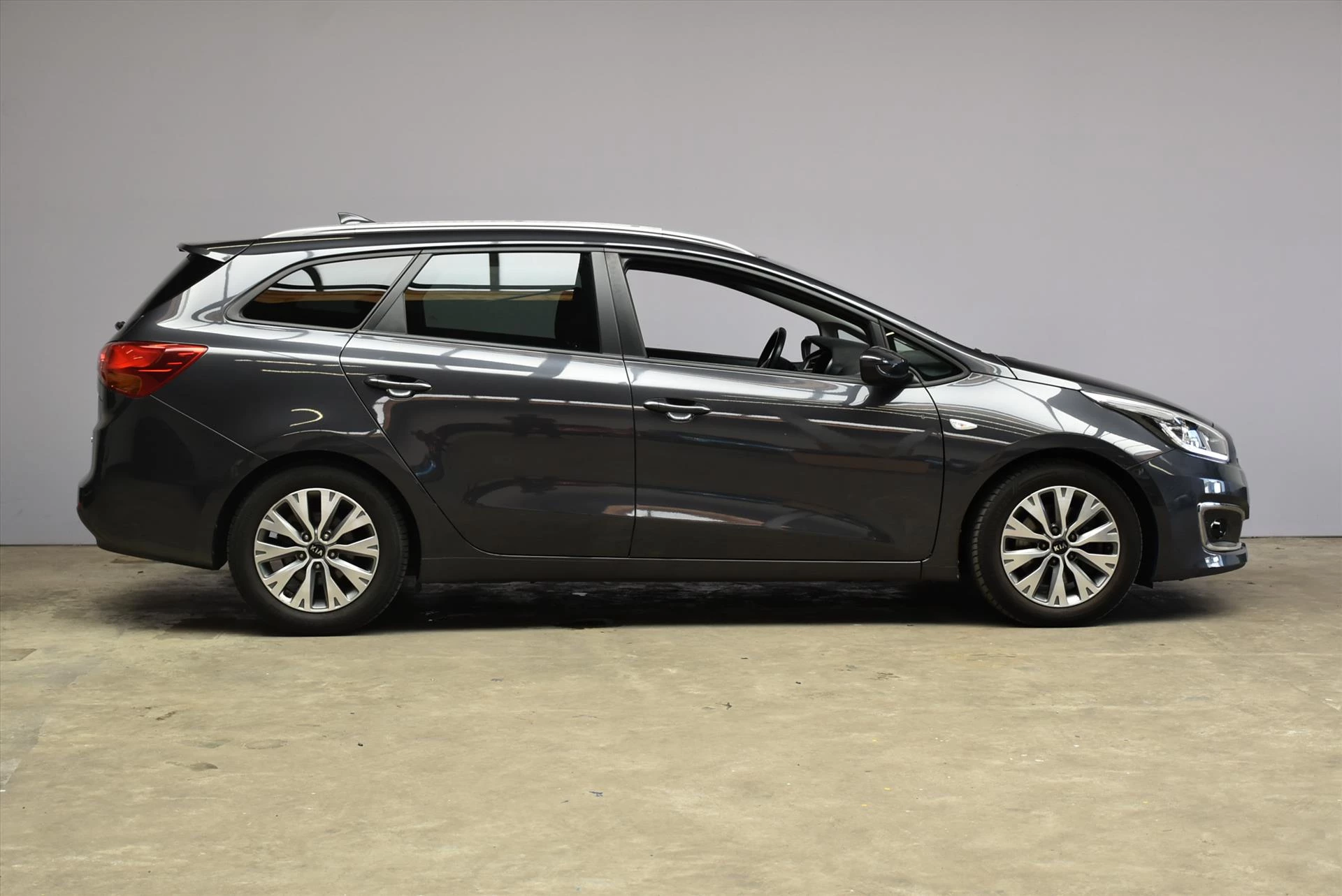 Hoofdafbeelding Kia cee'd