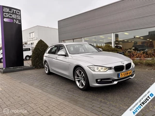 BMW 3-serie Touring 316i High Executive Sportline Leer