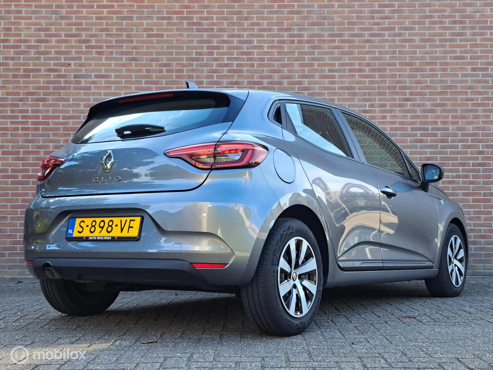 Hoofdafbeelding Renault Clio