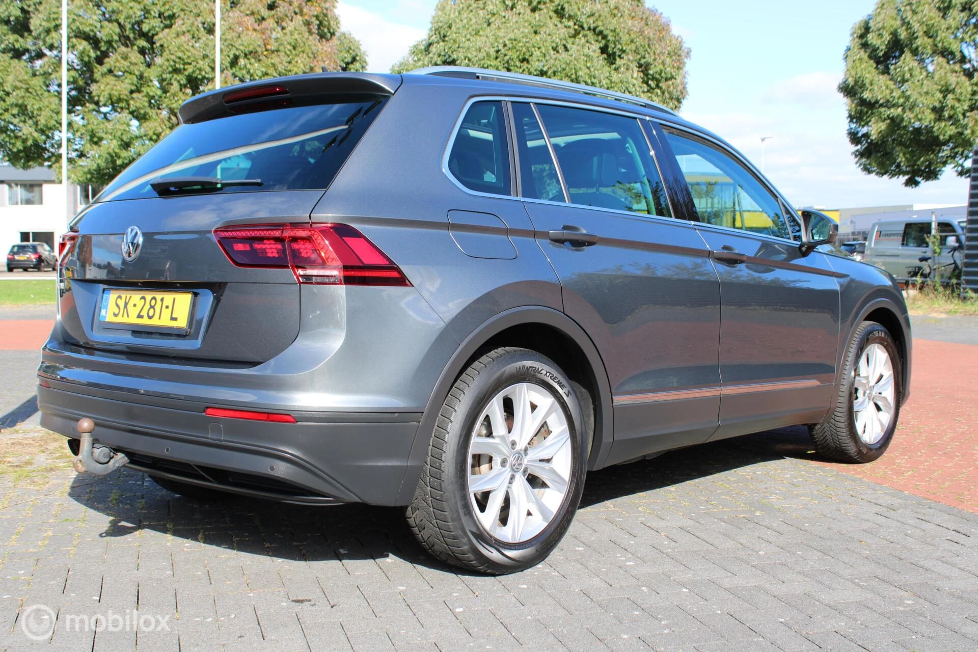 Hoofdafbeelding Volkswagen Tiguan