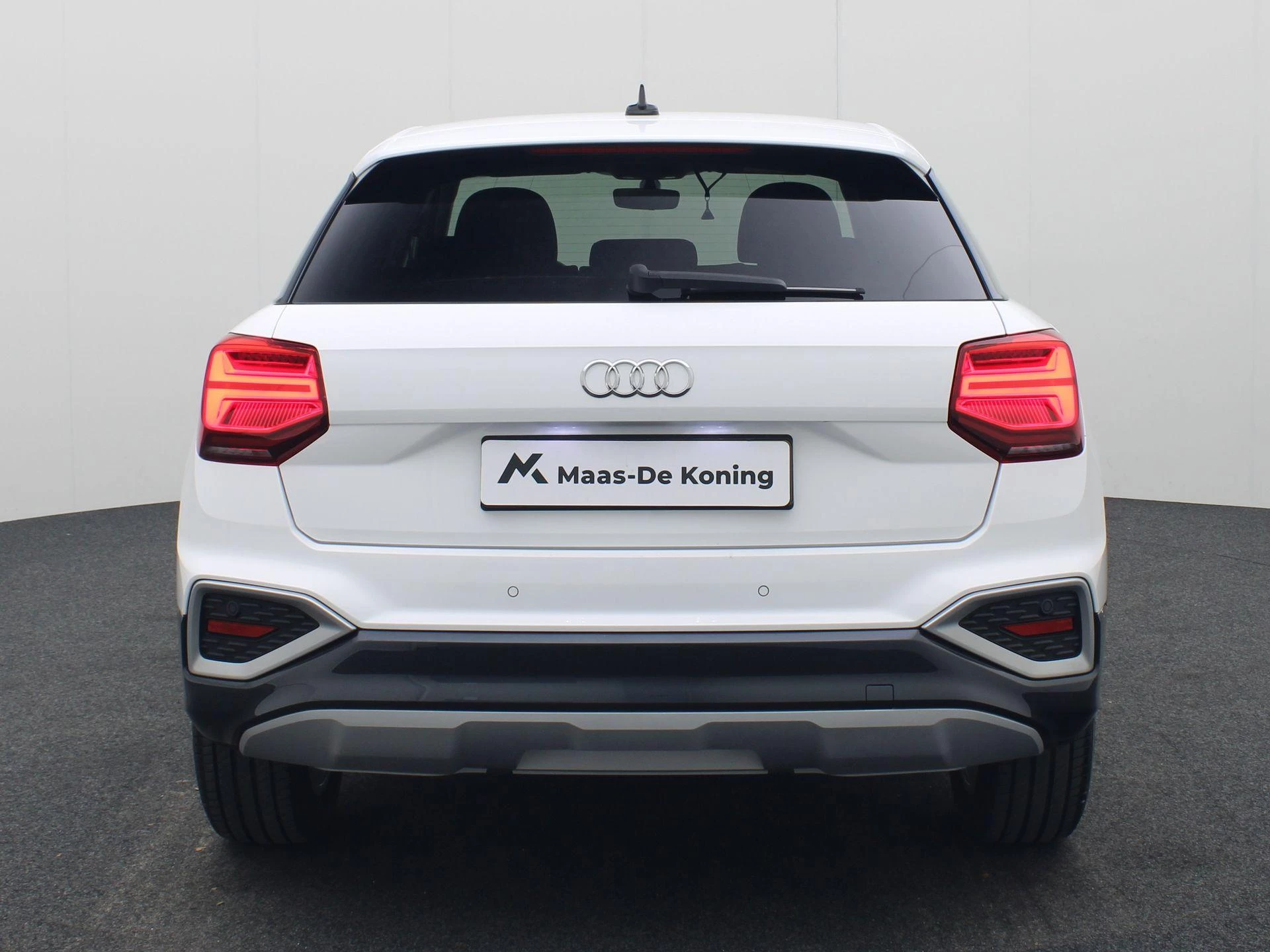 Hoofdafbeelding Audi Q2
