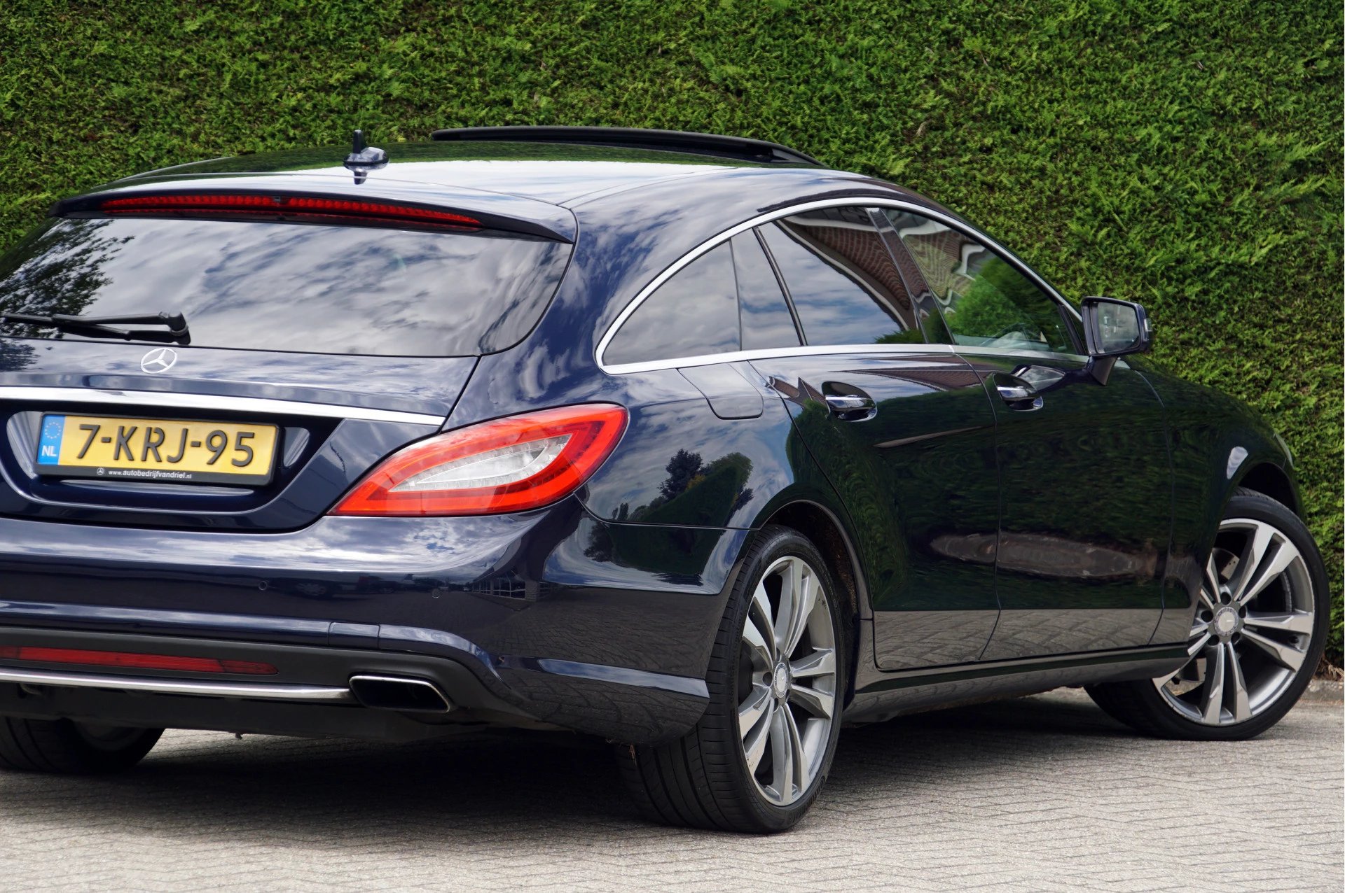 Hoofdafbeelding Mercedes-Benz CLS