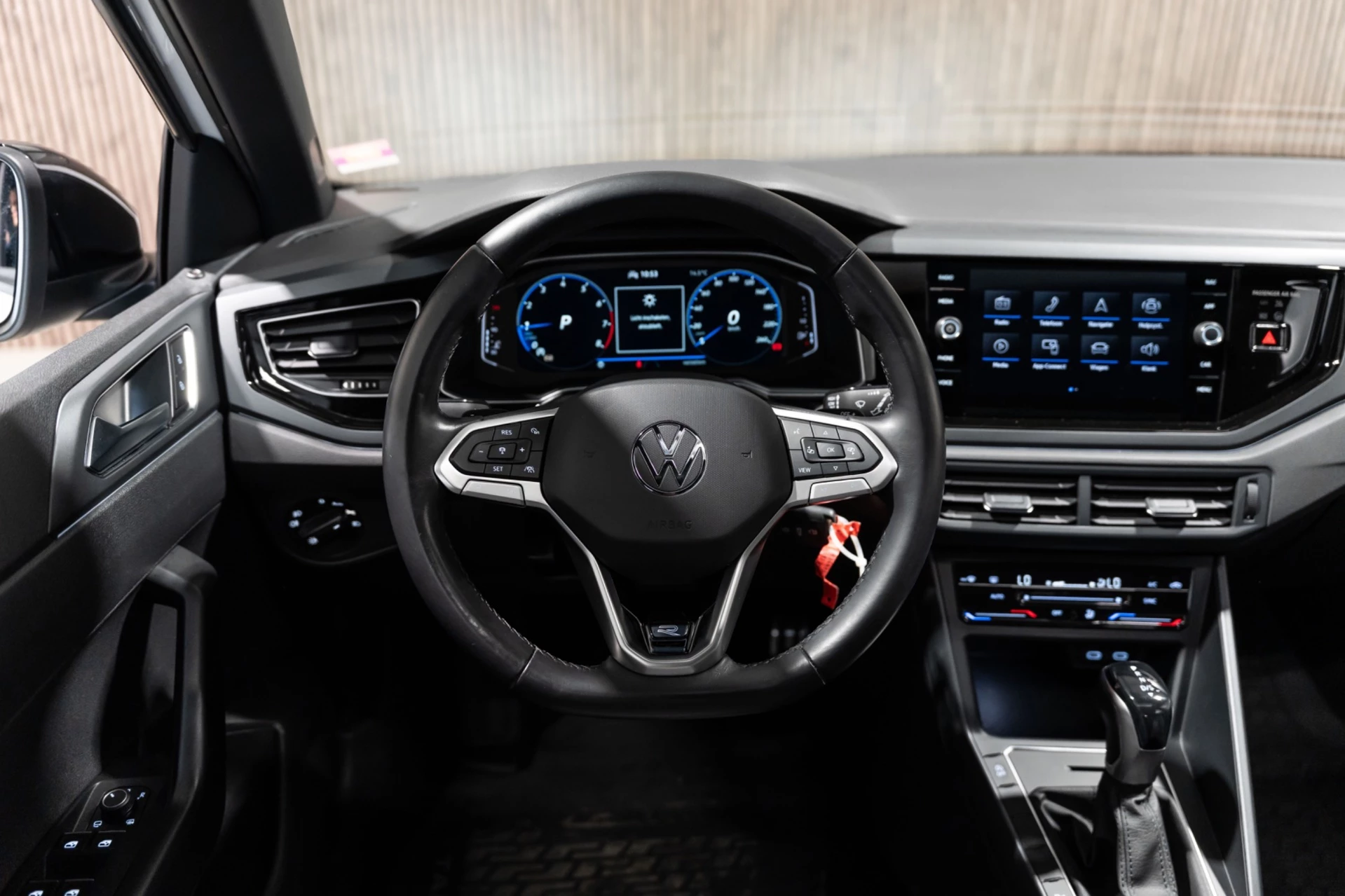 Hoofdafbeelding Volkswagen Taigo