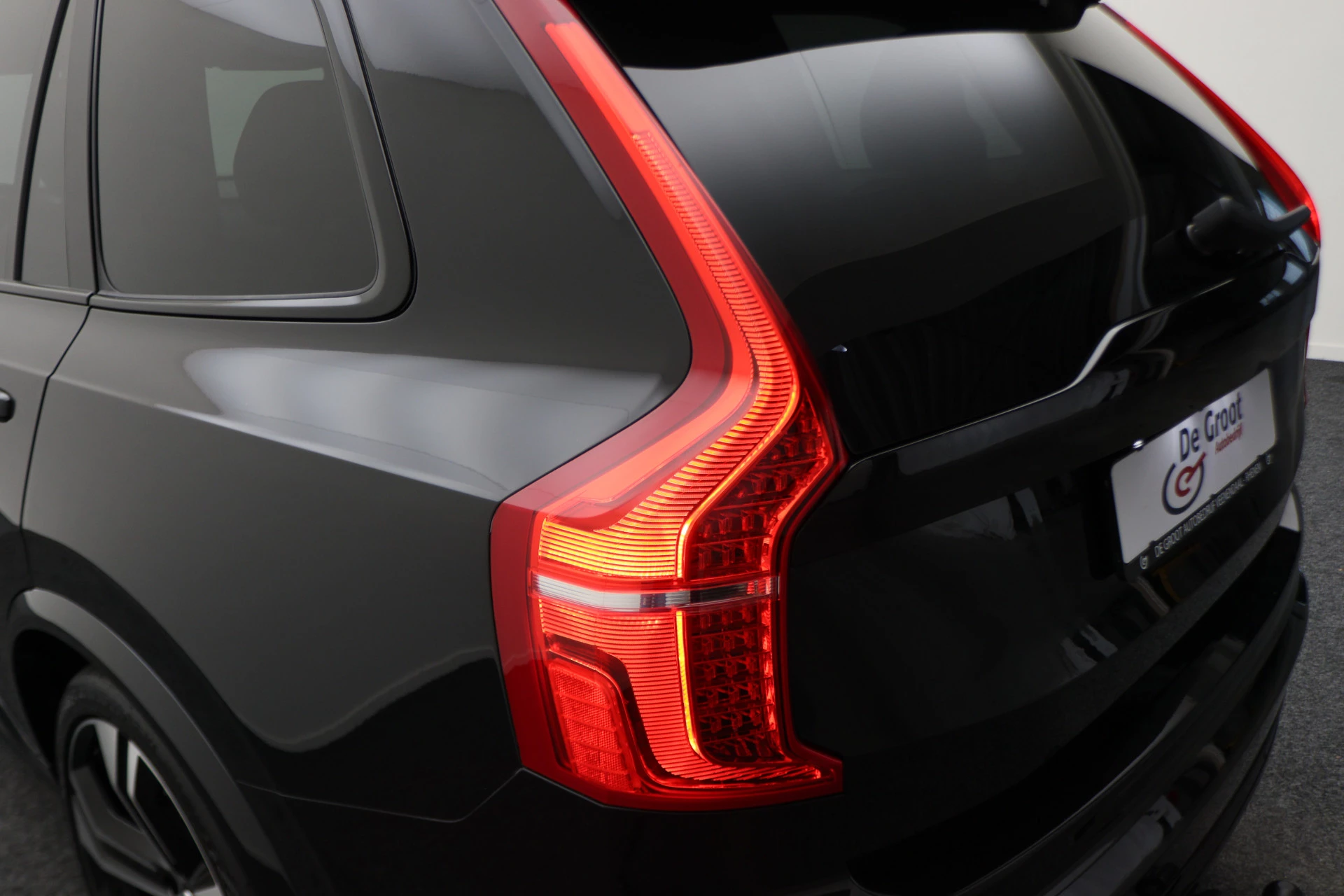 Hoofdafbeelding Volvo XC90