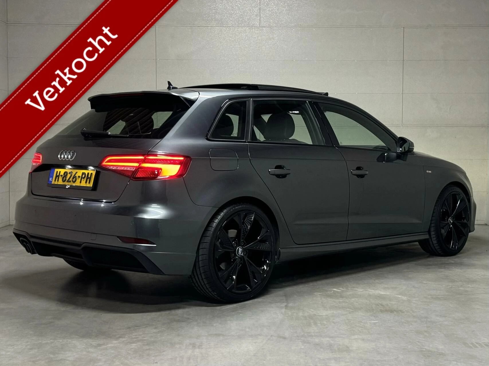 Hoofdafbeelding Audi A3