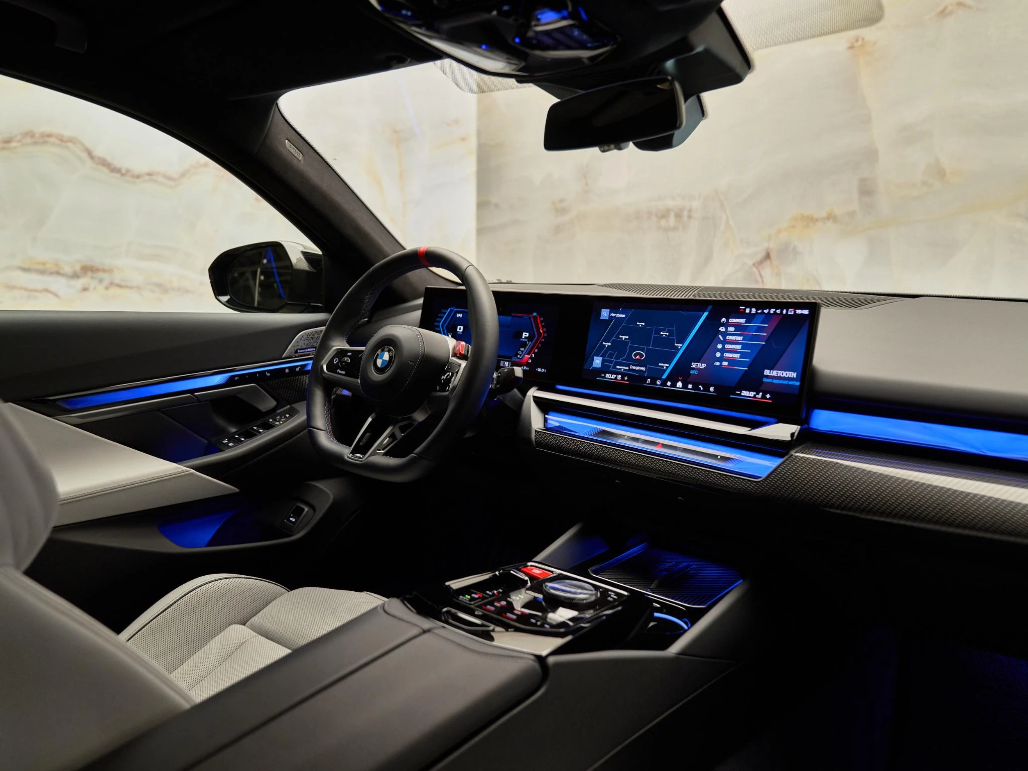 Hoofdafbeelding BMW M5