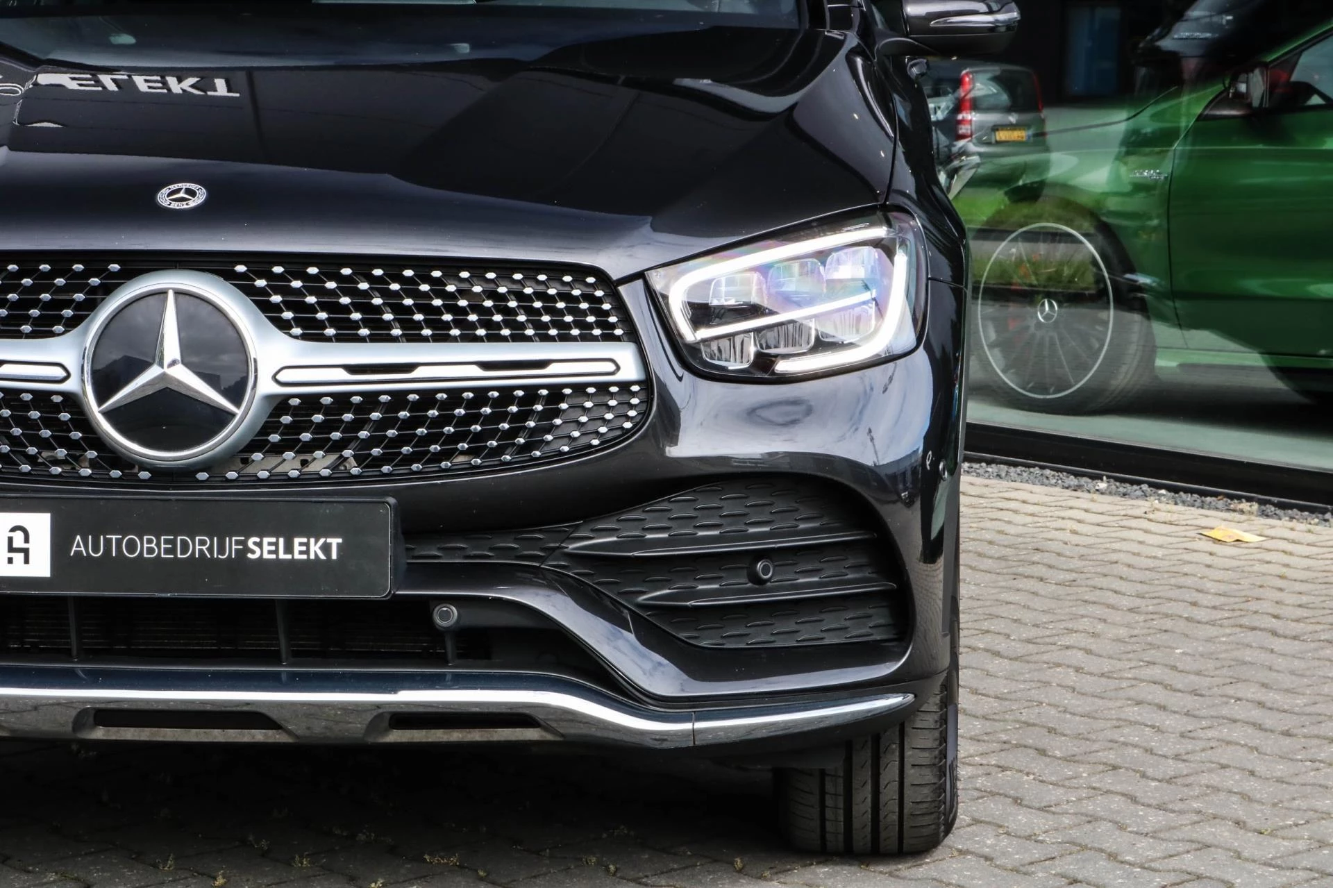 Hoofdafbeelding Mercedes-Benz GLC