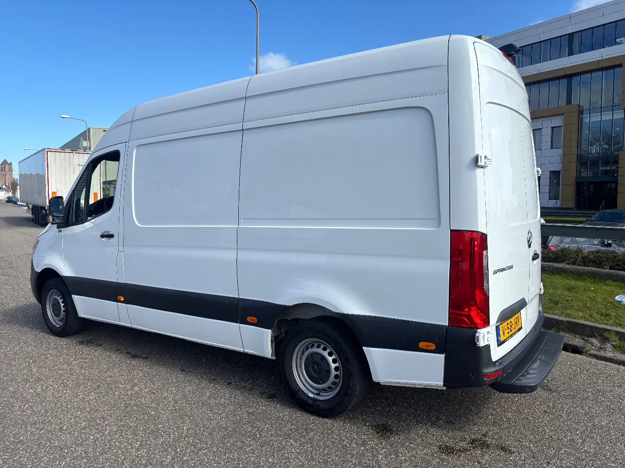 Hoofdafbeelding Mercedes-Benz Sprinter