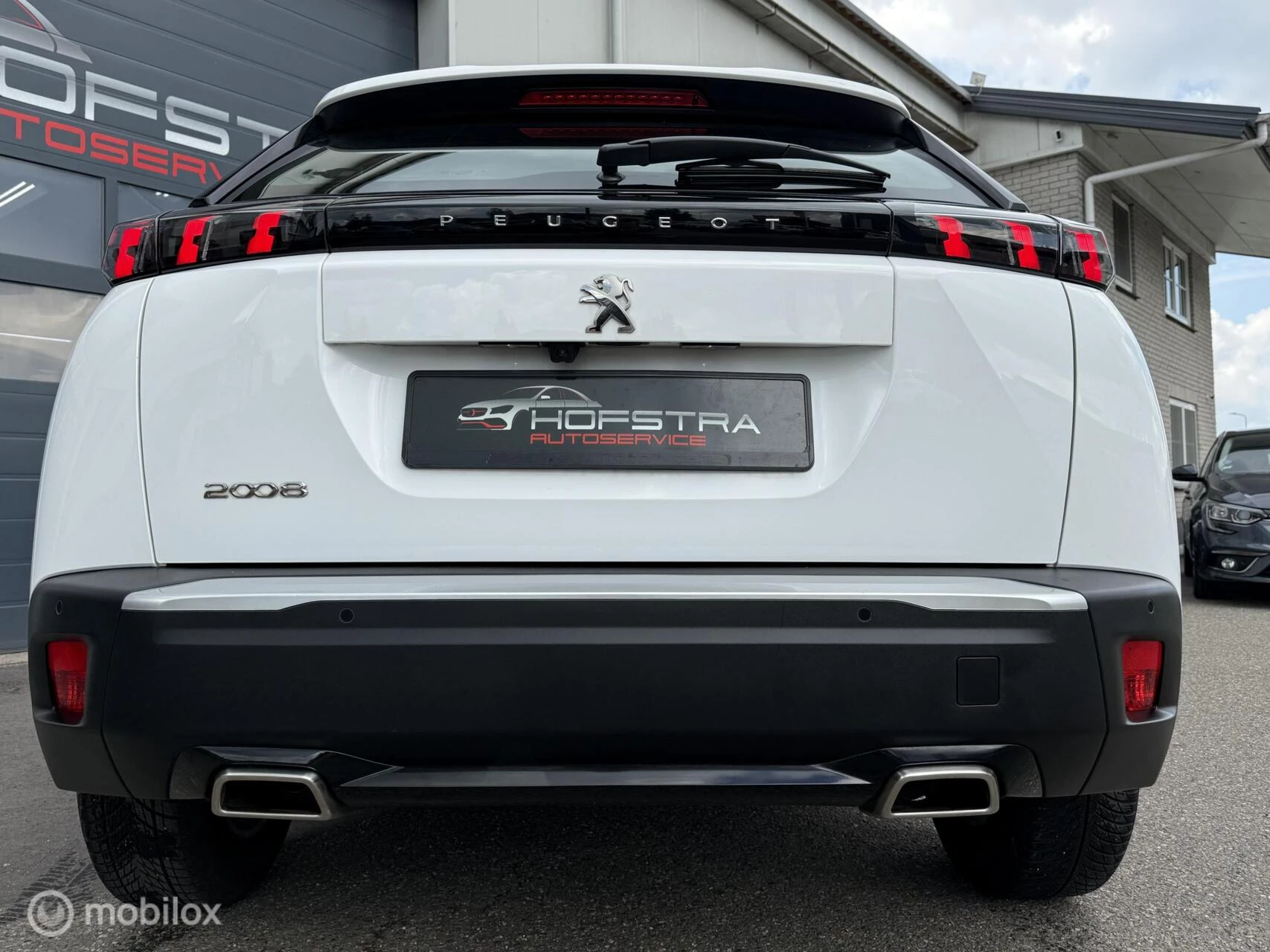 Hoofdafbeelding Peugeot 2008