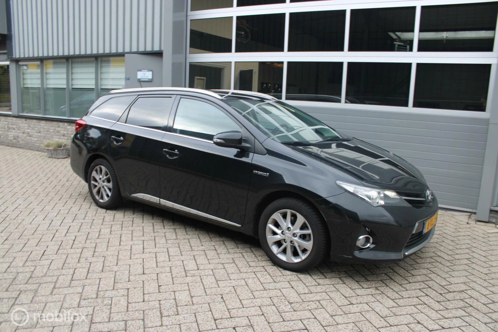 Hoofdafbeelding Toyota Auris