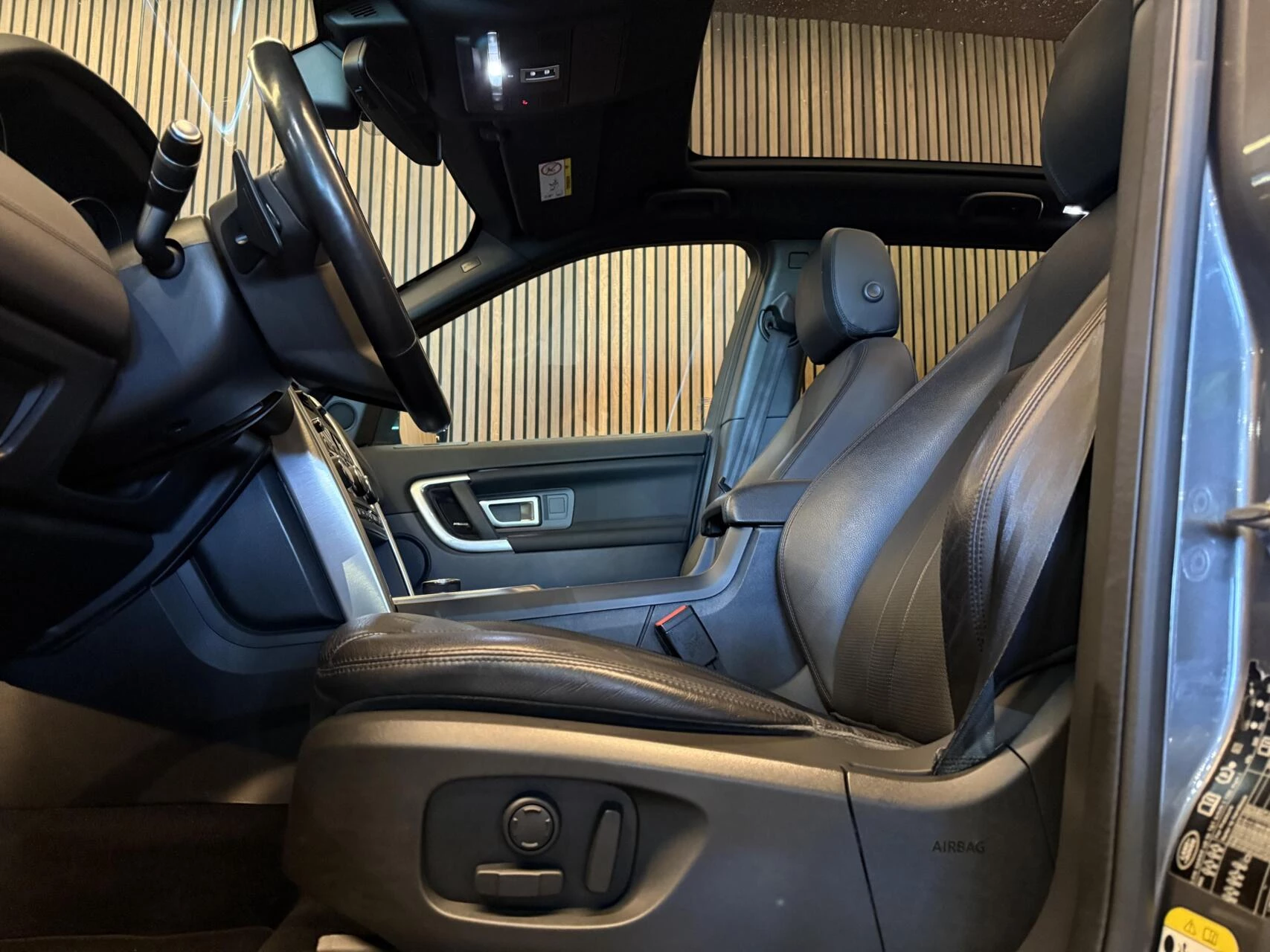 Hoofdafbeelding Land Rover Discovery Sport