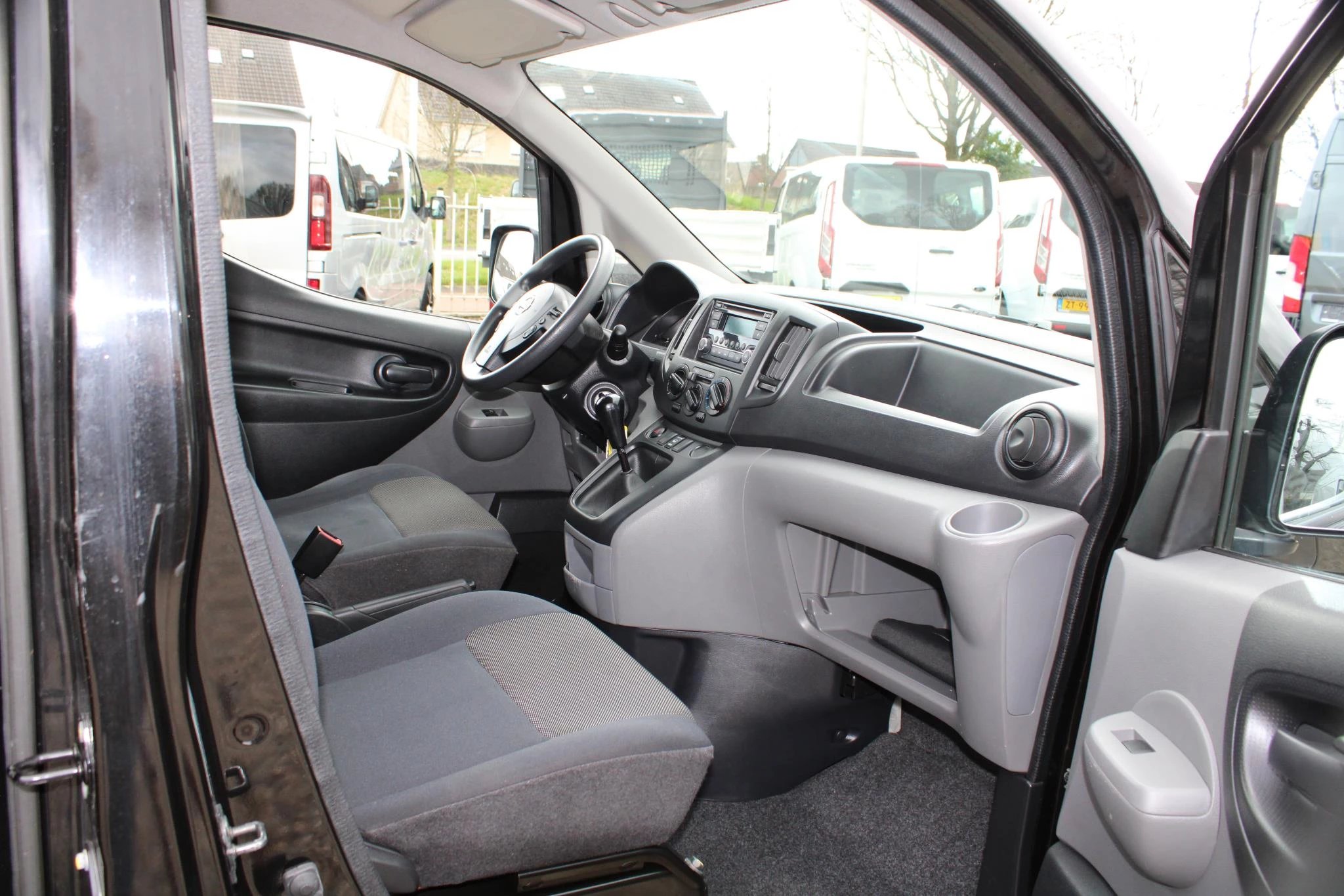 Hoofdafbeelding Nissan NV200