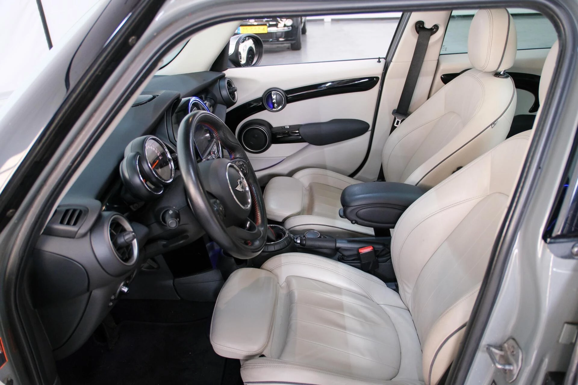 Hoofdafbeelding MINI Cooper S