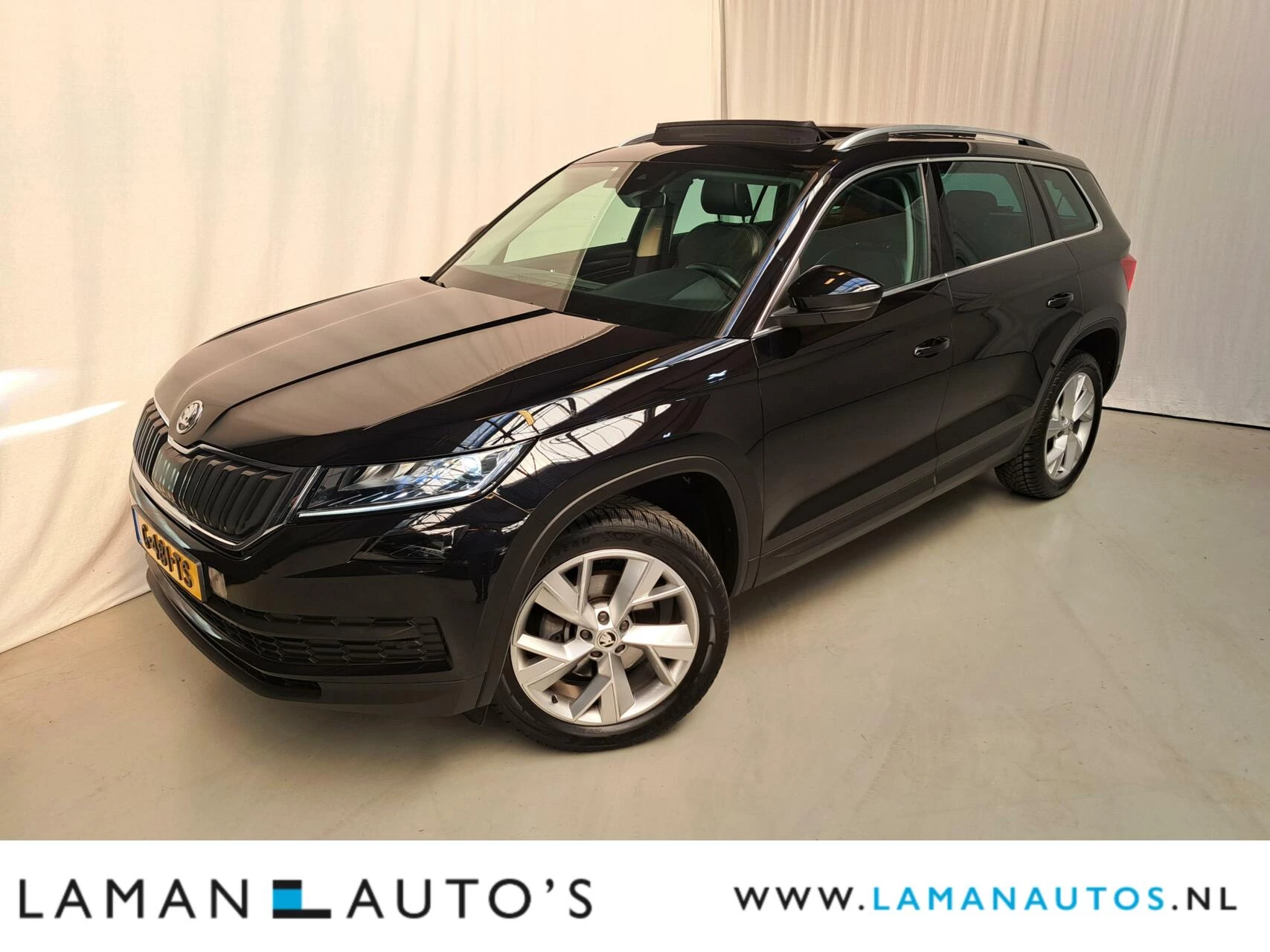 Hoofdafbeelding Škoda Kodiaq