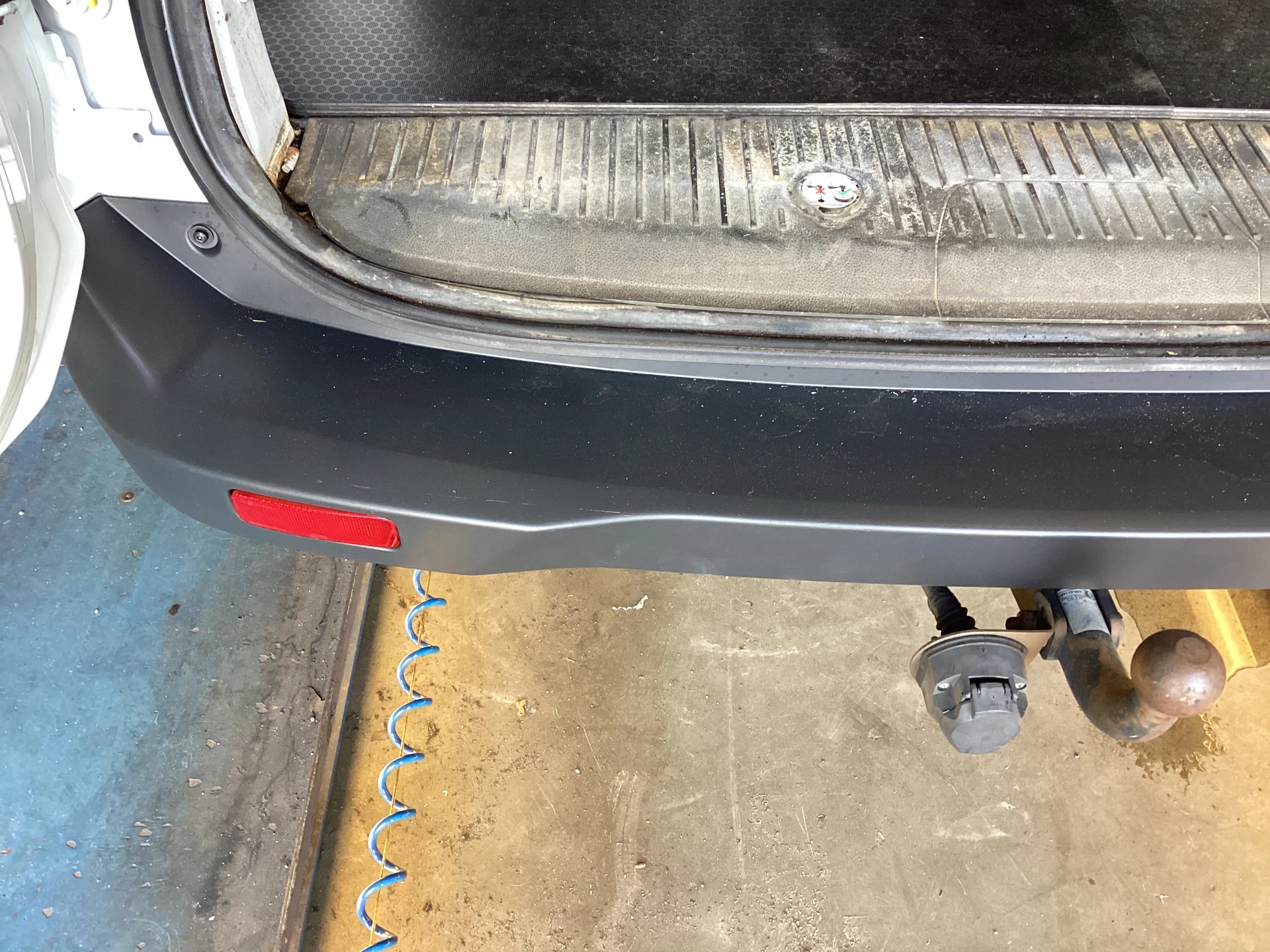 Hoofdafbeelding Ford Transit Courier