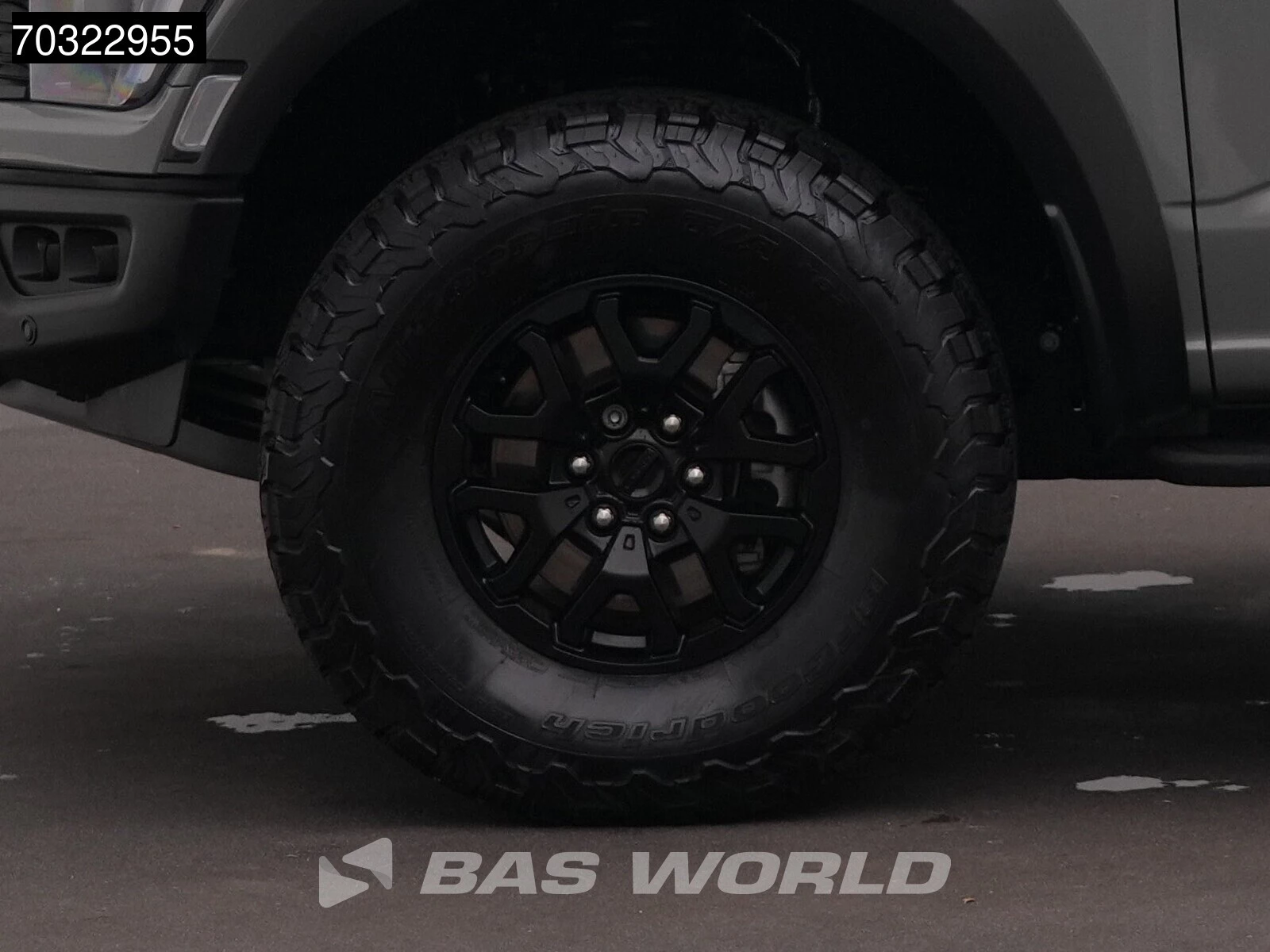 Hoofdafbeelding Ford F-150