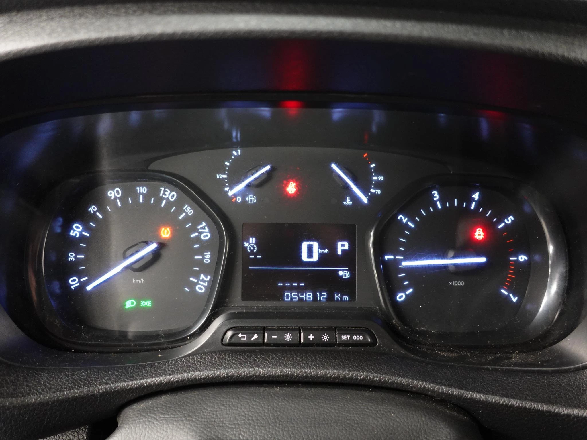 Hoofdafbeelding Opel Vivaro
