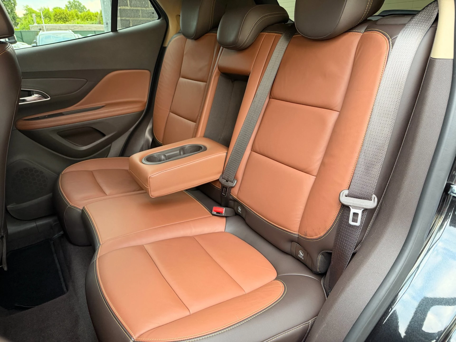 Hoofdafbeelding Opel Mokka