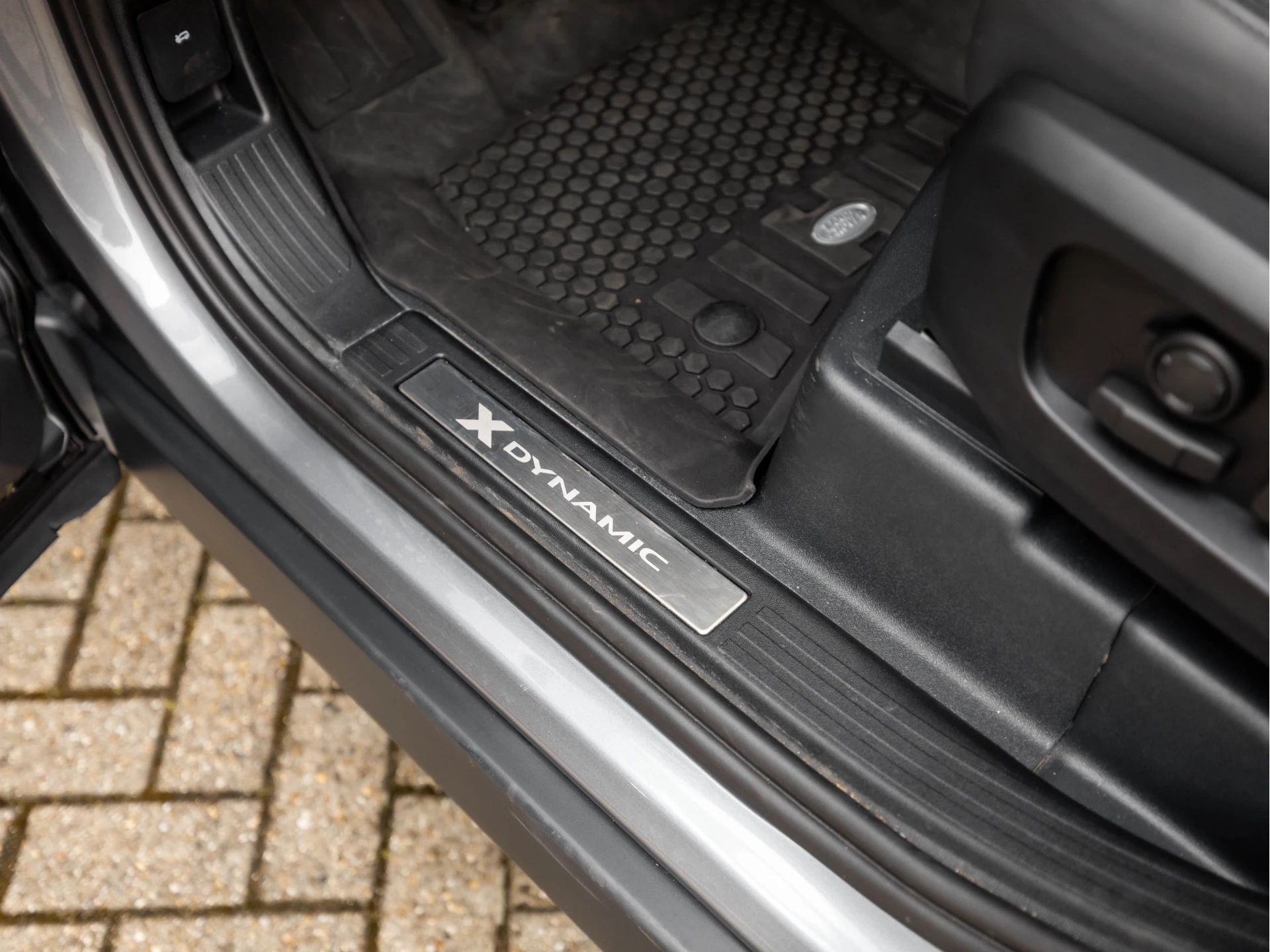 Hoofdafbeelding Land Rover Defender