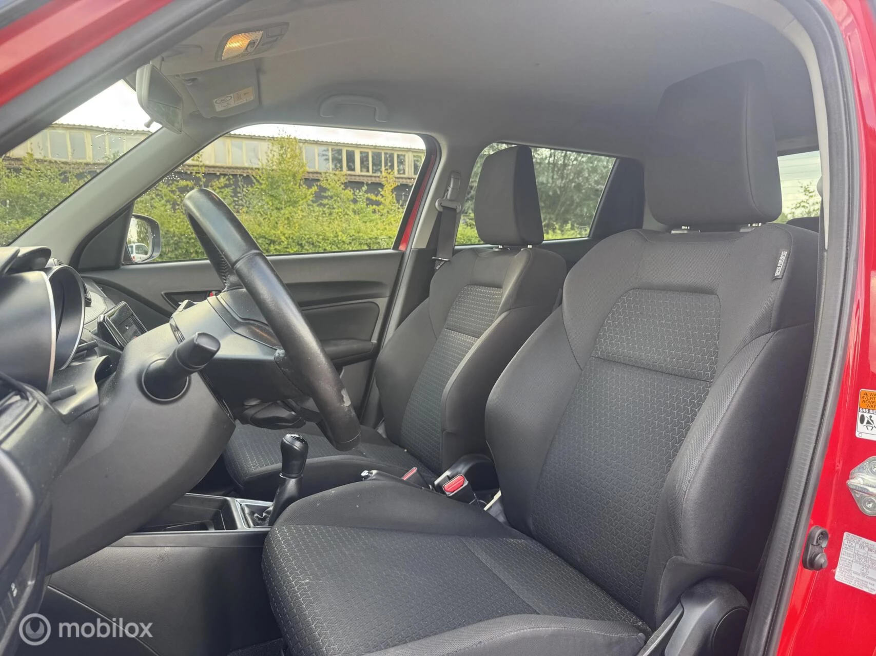 Hoofdafbeelding Suzuki Swift