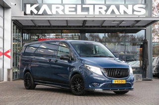 Mercedes-Benz Vito 190PK CDI | Aut. | XL | 2x Schuifdeur | Standkachel | Navi | Clima..