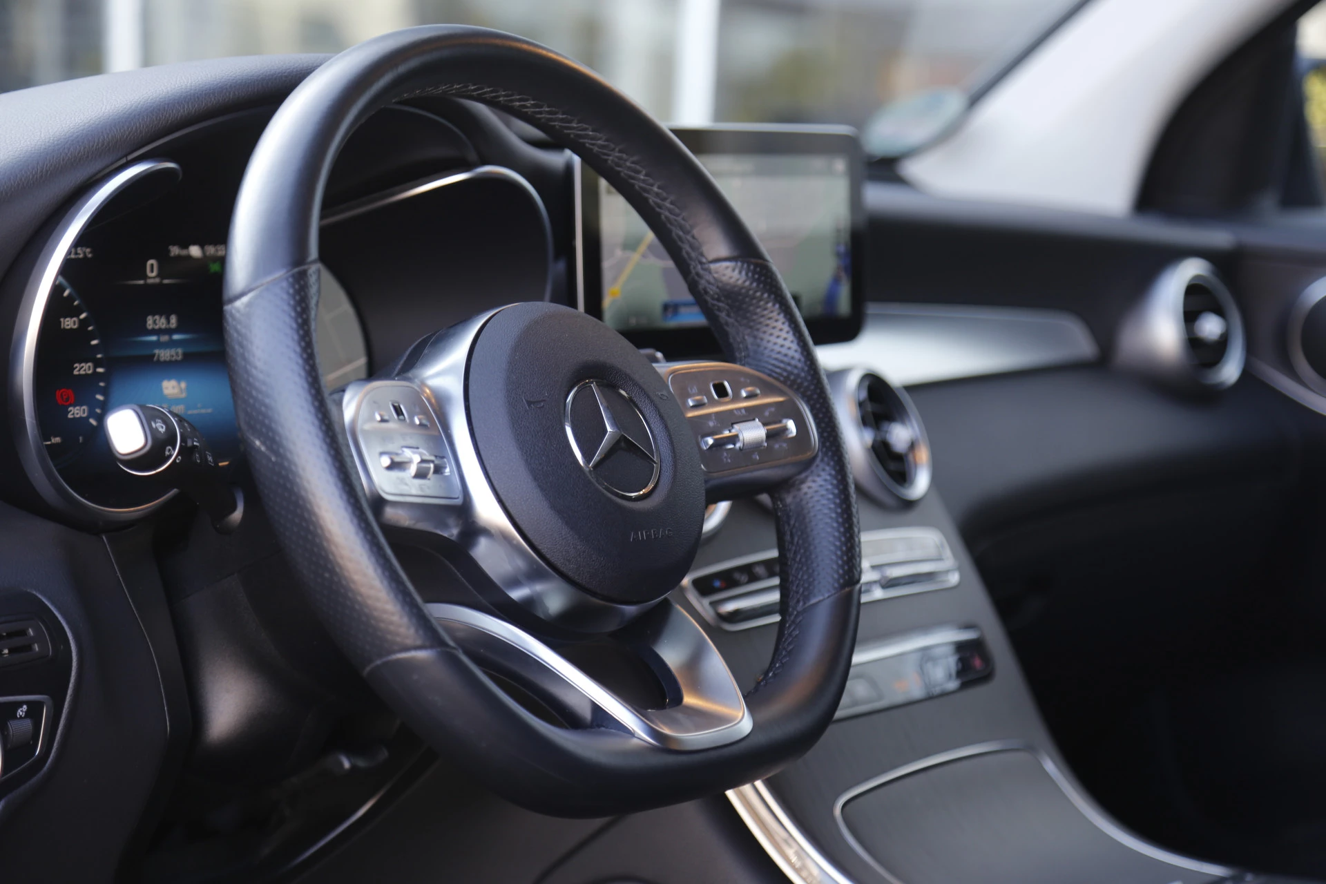 Hoofdafbeelding Mercedes-Benz GLC