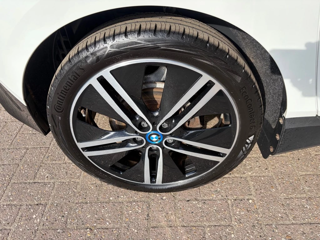 Hoofdafbeelding BMW i3