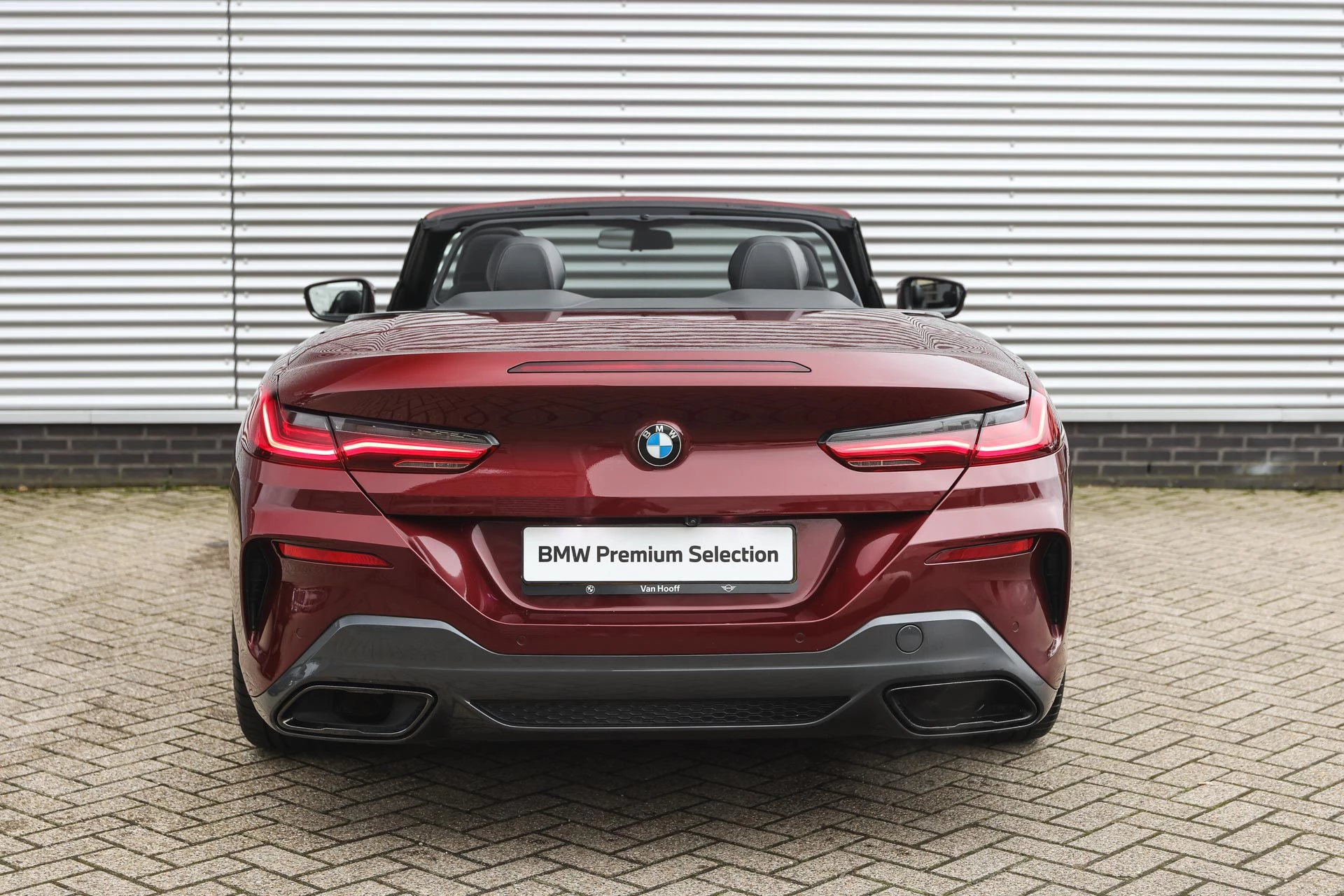 Hoofdafbeelding BMW 8 Serie